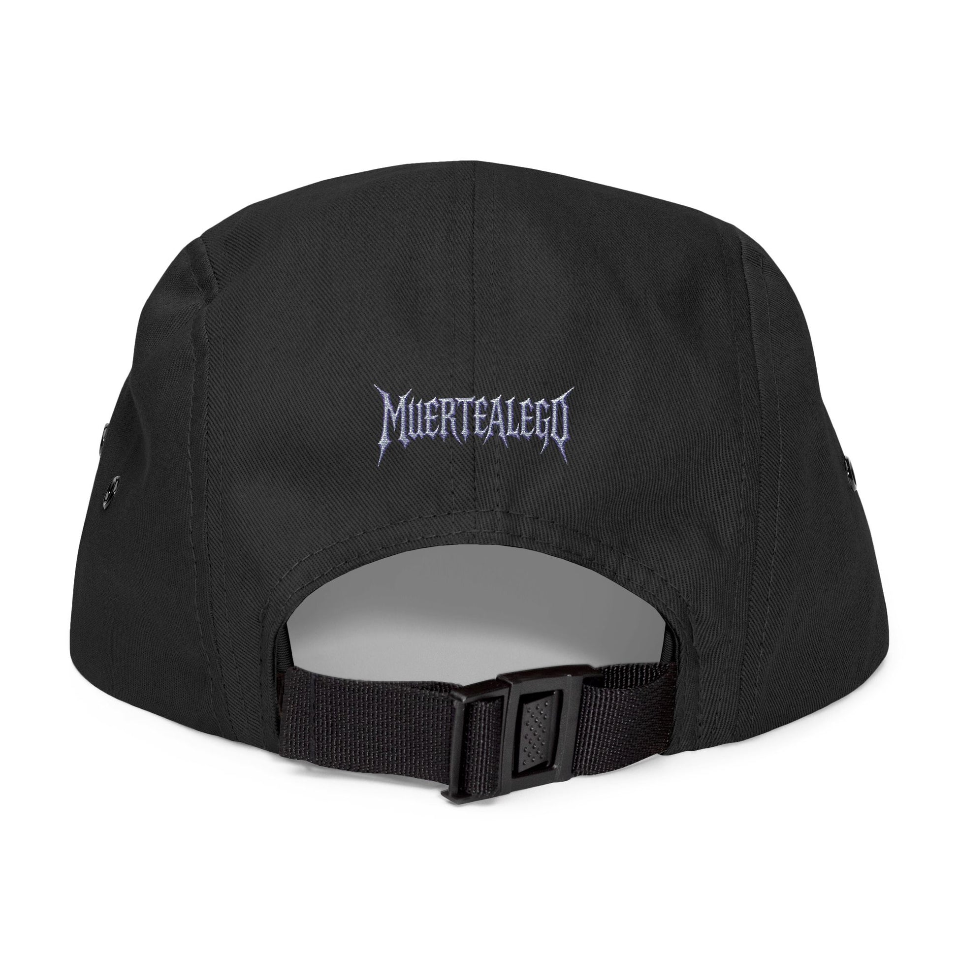 "BLASTIANDO" Embroidered 5 Panel Cap