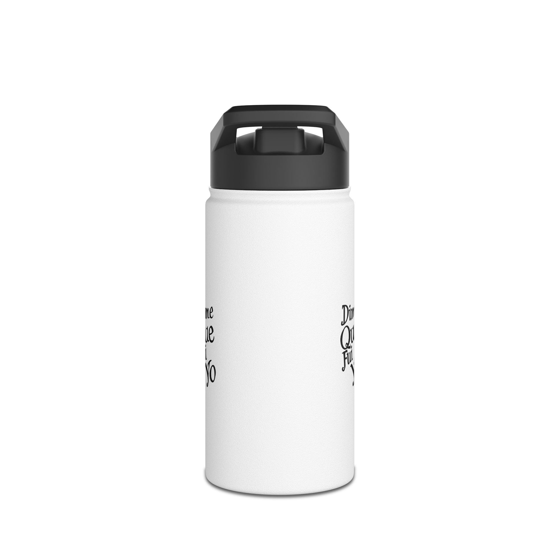 Isla Ghetto - Stainless Steel Water Bottle
