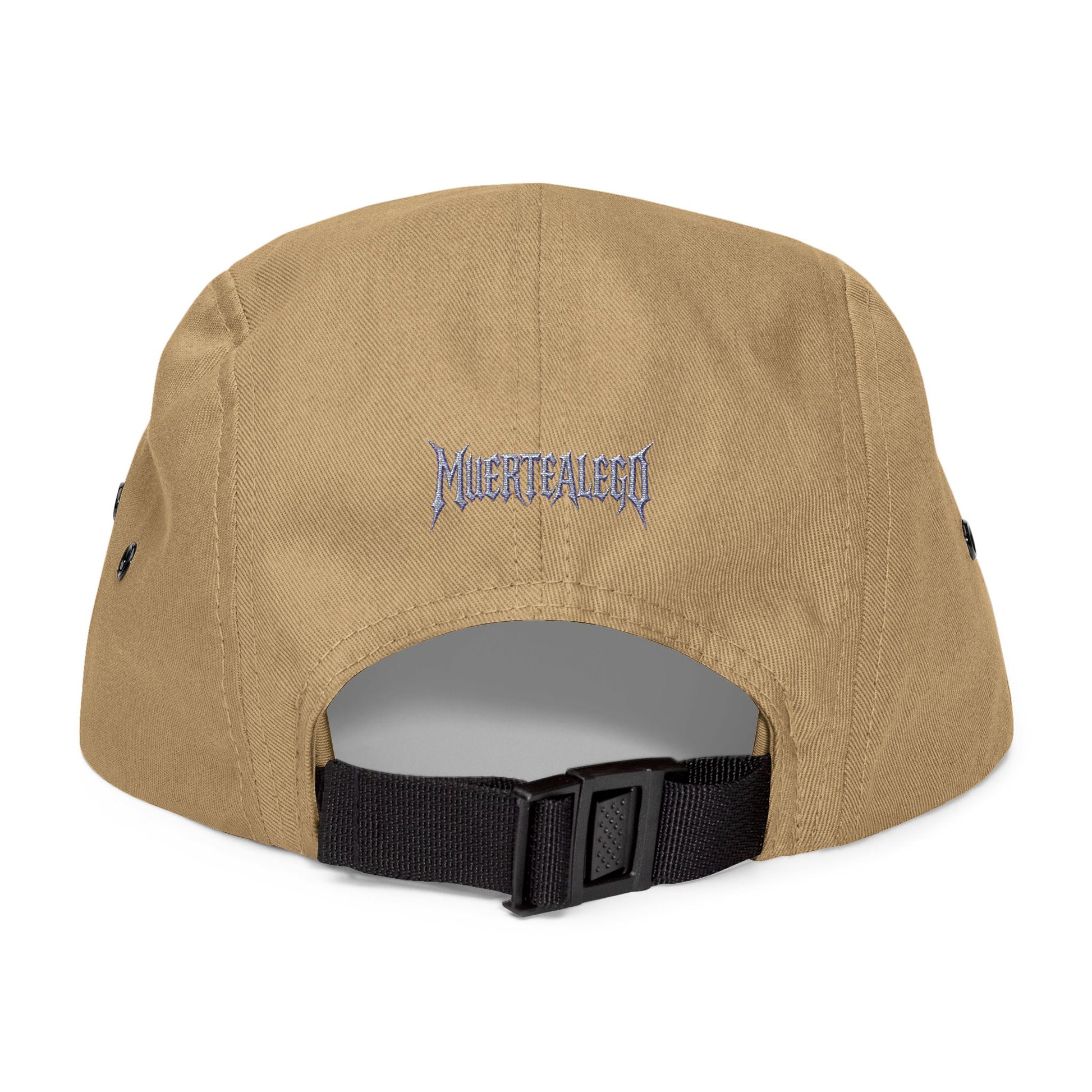 "BLASTIANDO" Embroidered 5 Panel Cap