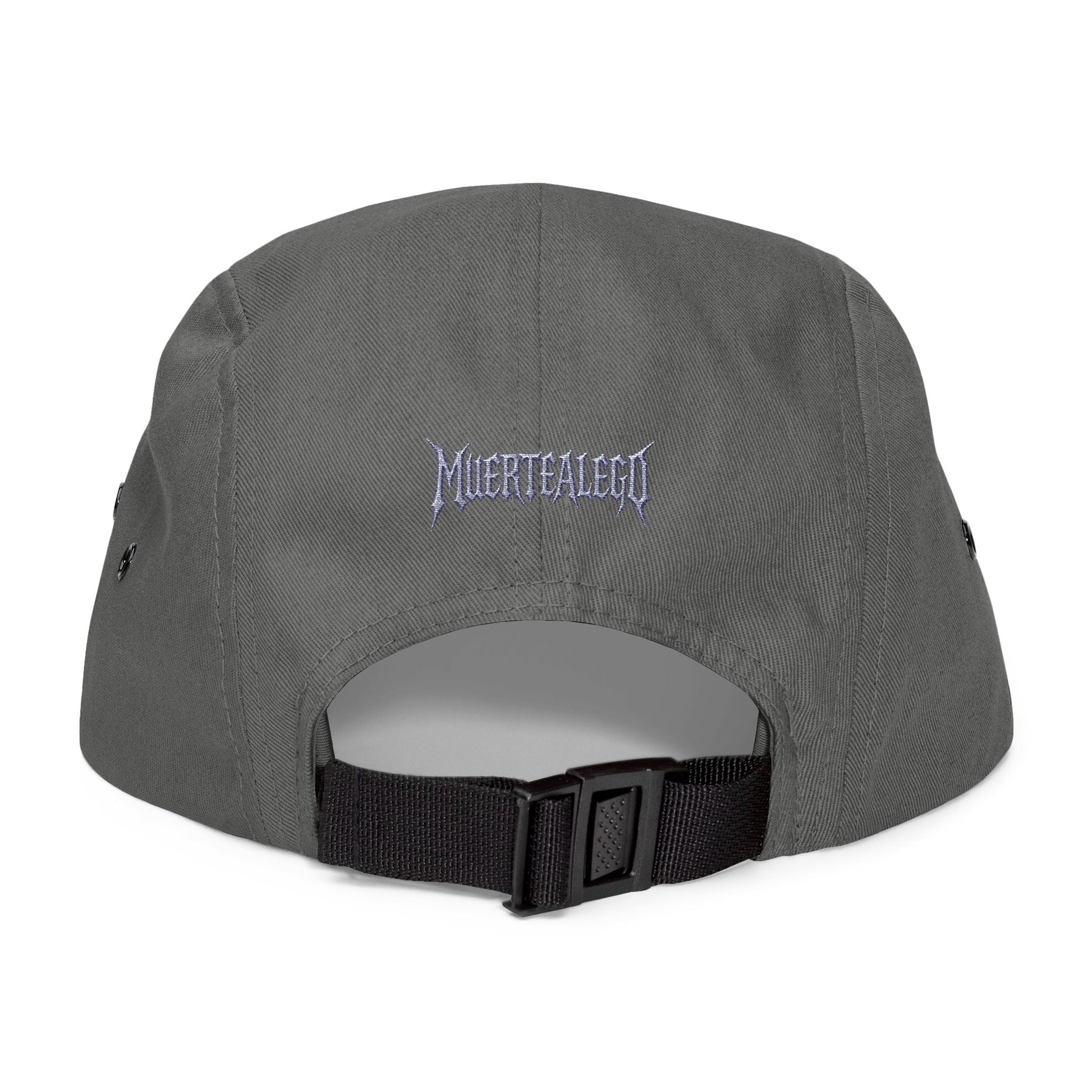 "BLASTIANDO" Embroidered 5 Panel Cap