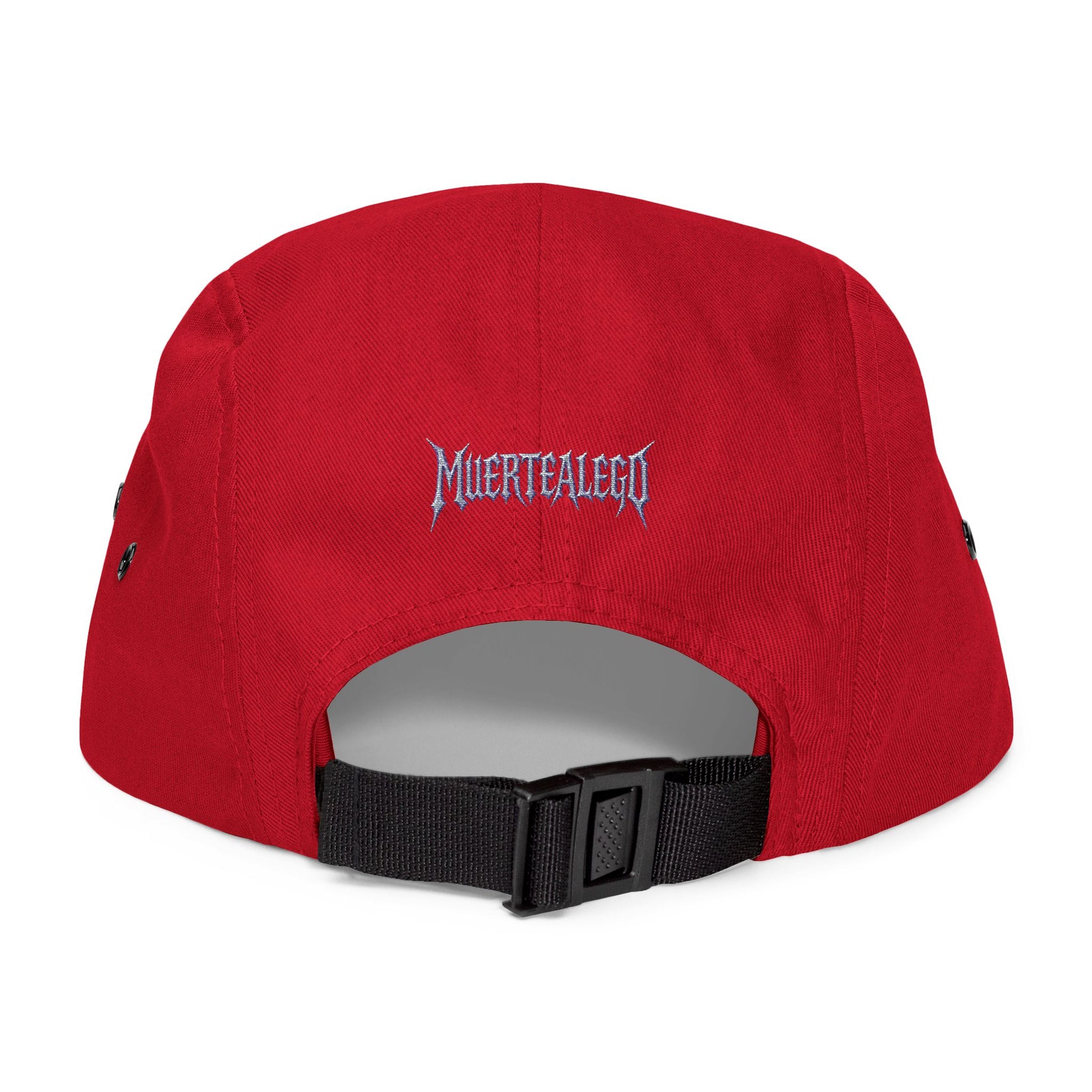 "BLASTIANDO" Embroidered 5 Panel Cap