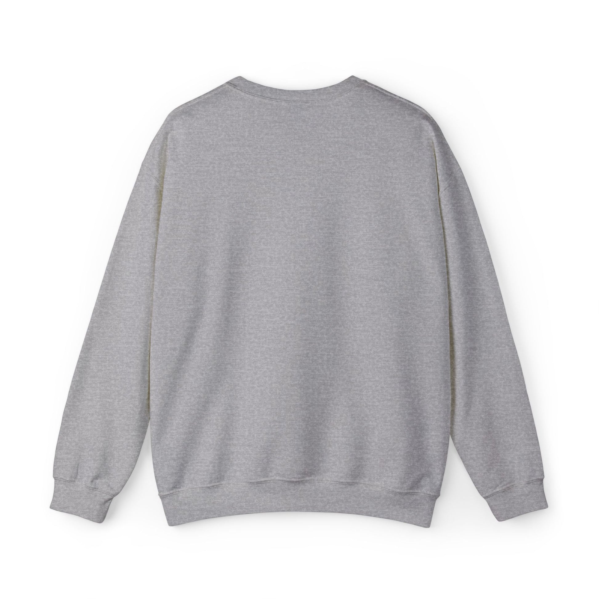 Isla Ghetto - Embroidered Crewneck Sweatshirt