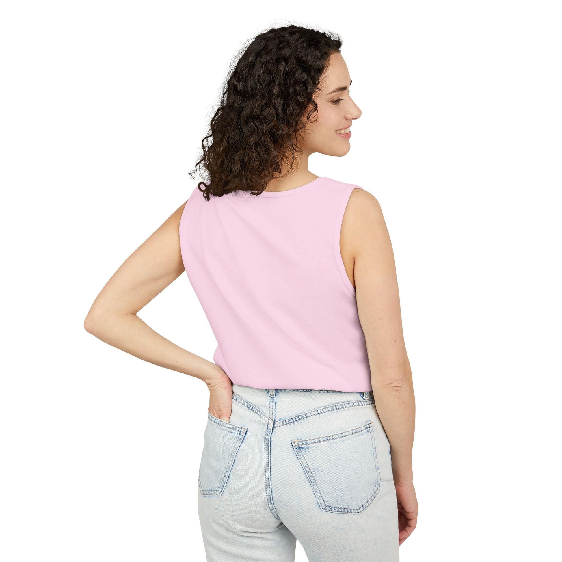 Isla Ghetto Tank Top
