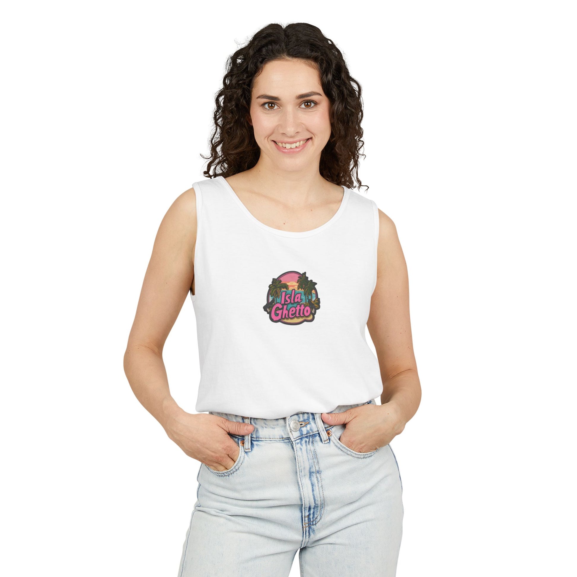 Isla Ghetto Tank Top