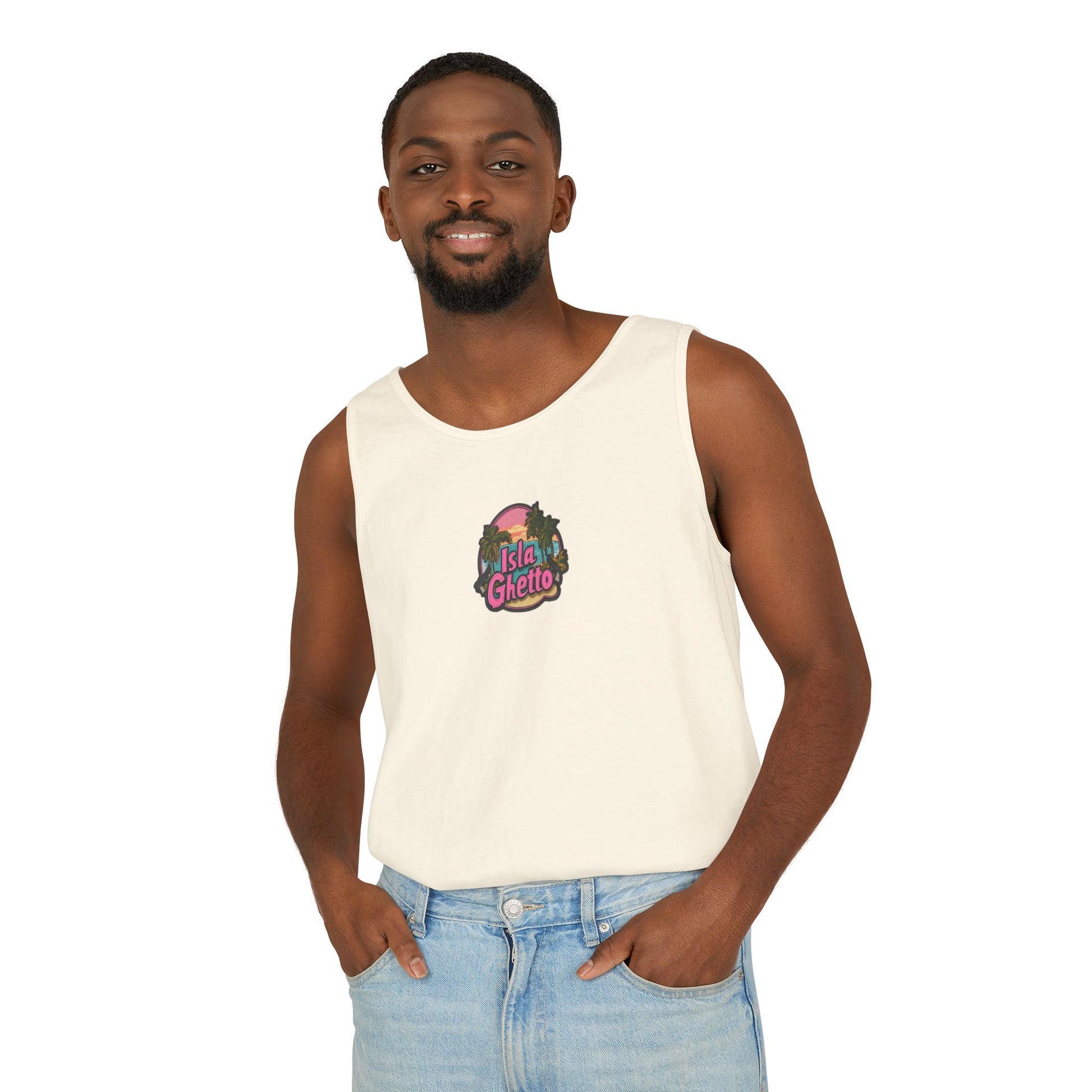 Isla Ghetto Tank Top