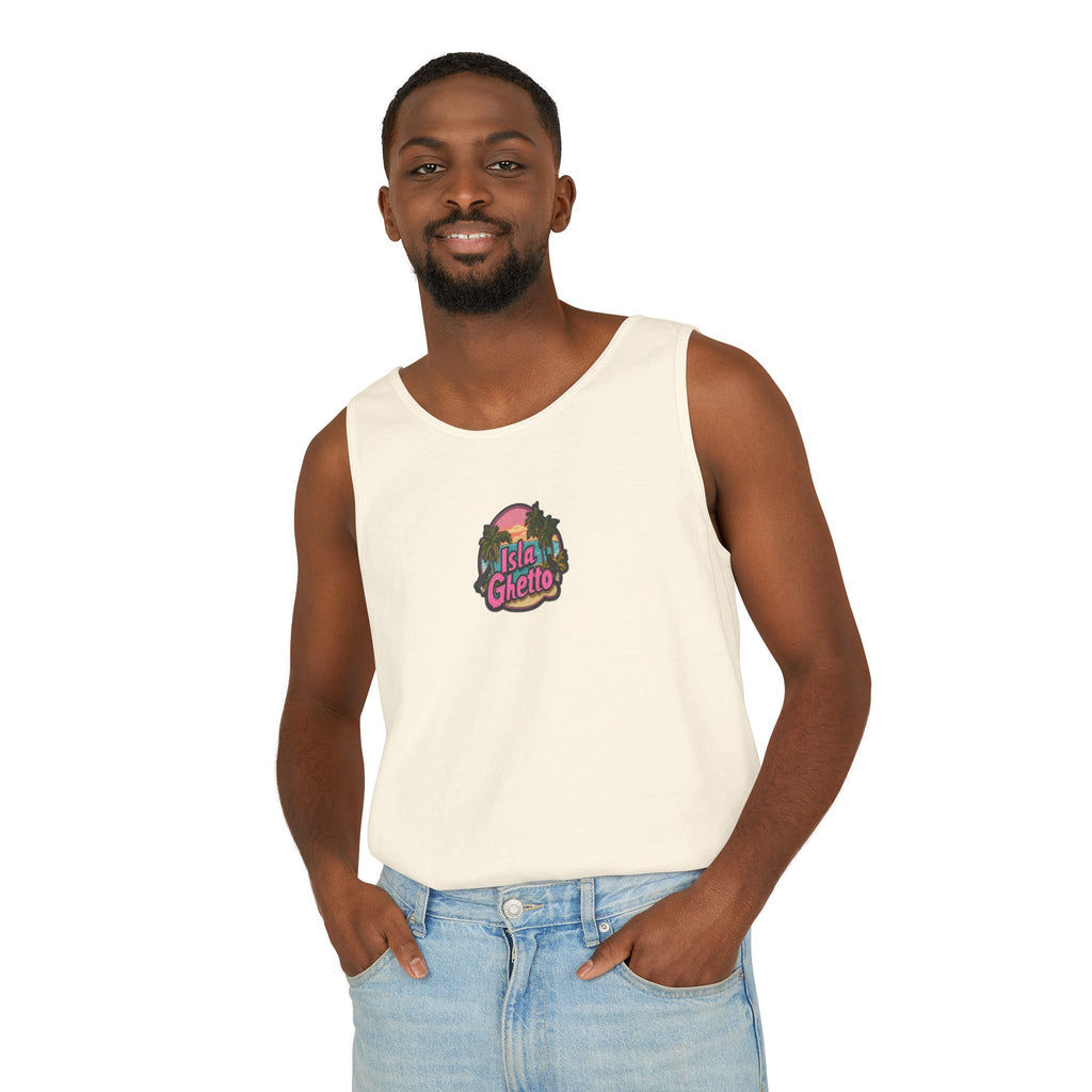 Isla Ghetto Tank Top