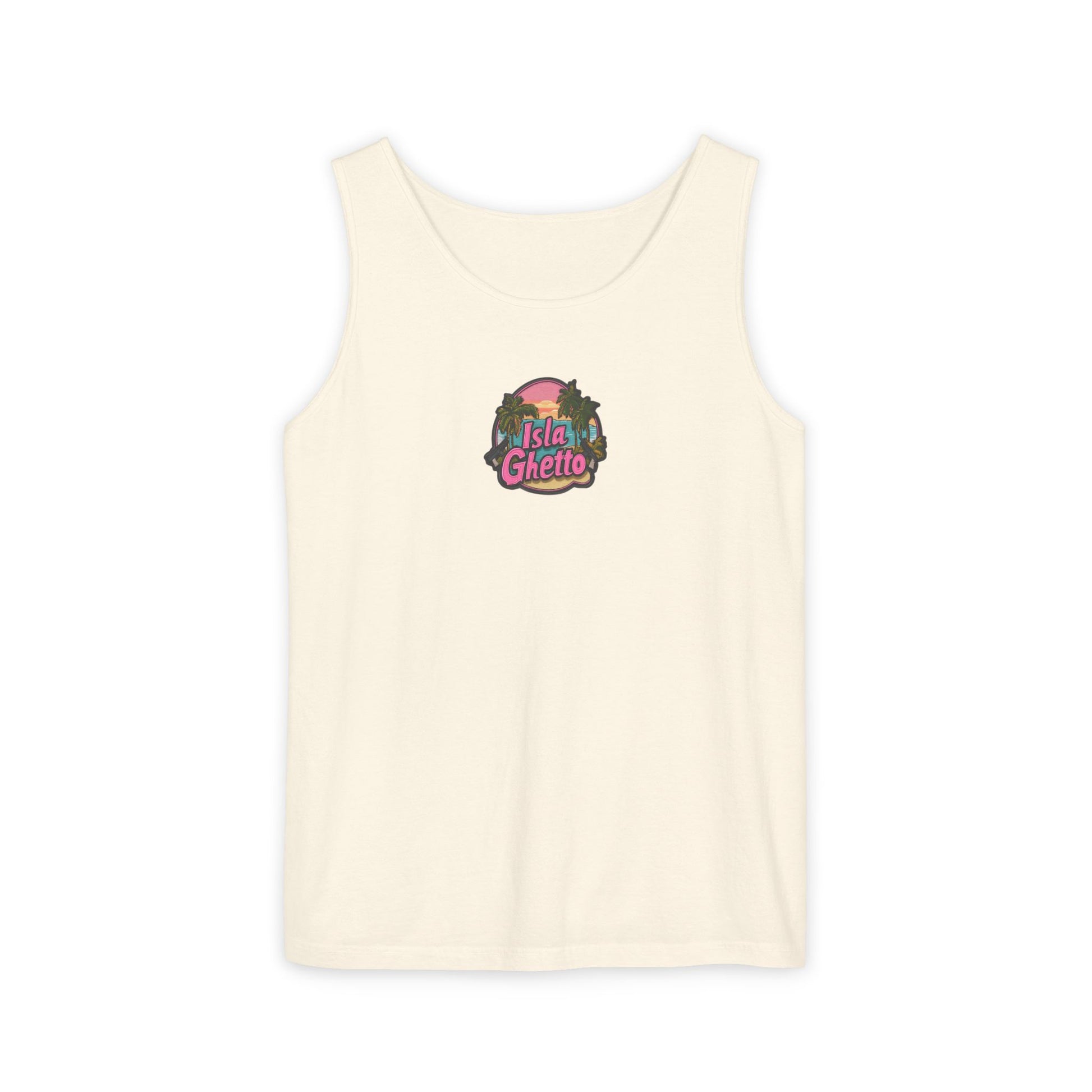 Isla Ghetto Tank Top