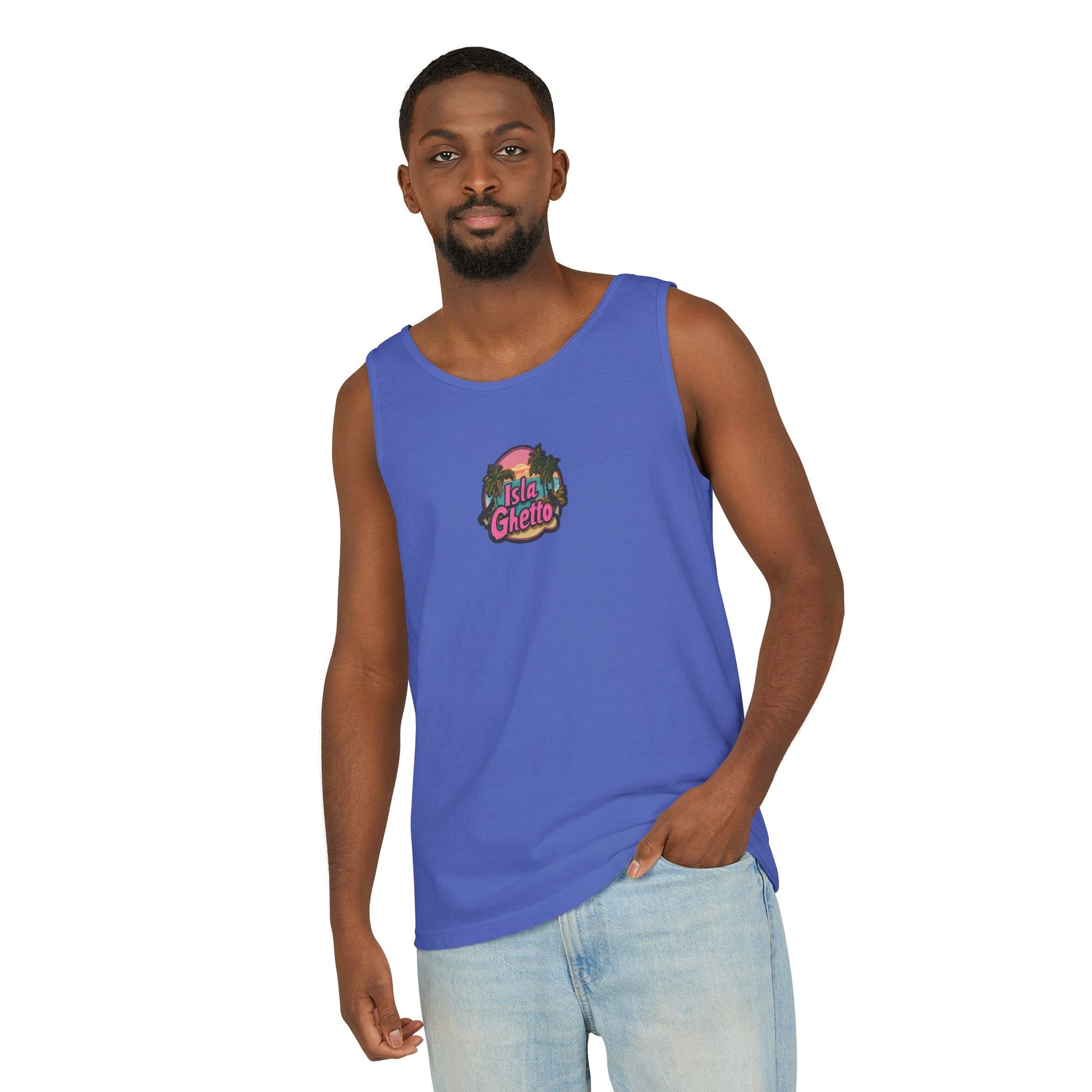 Isla Ghetto Tank Top