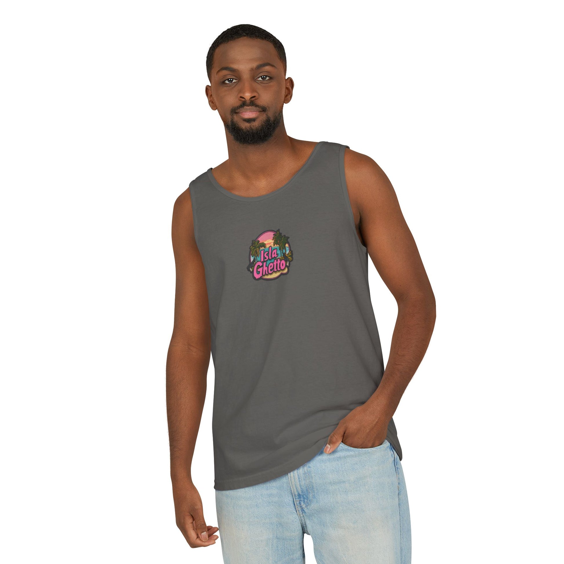 Isla Ghetto Tank Top