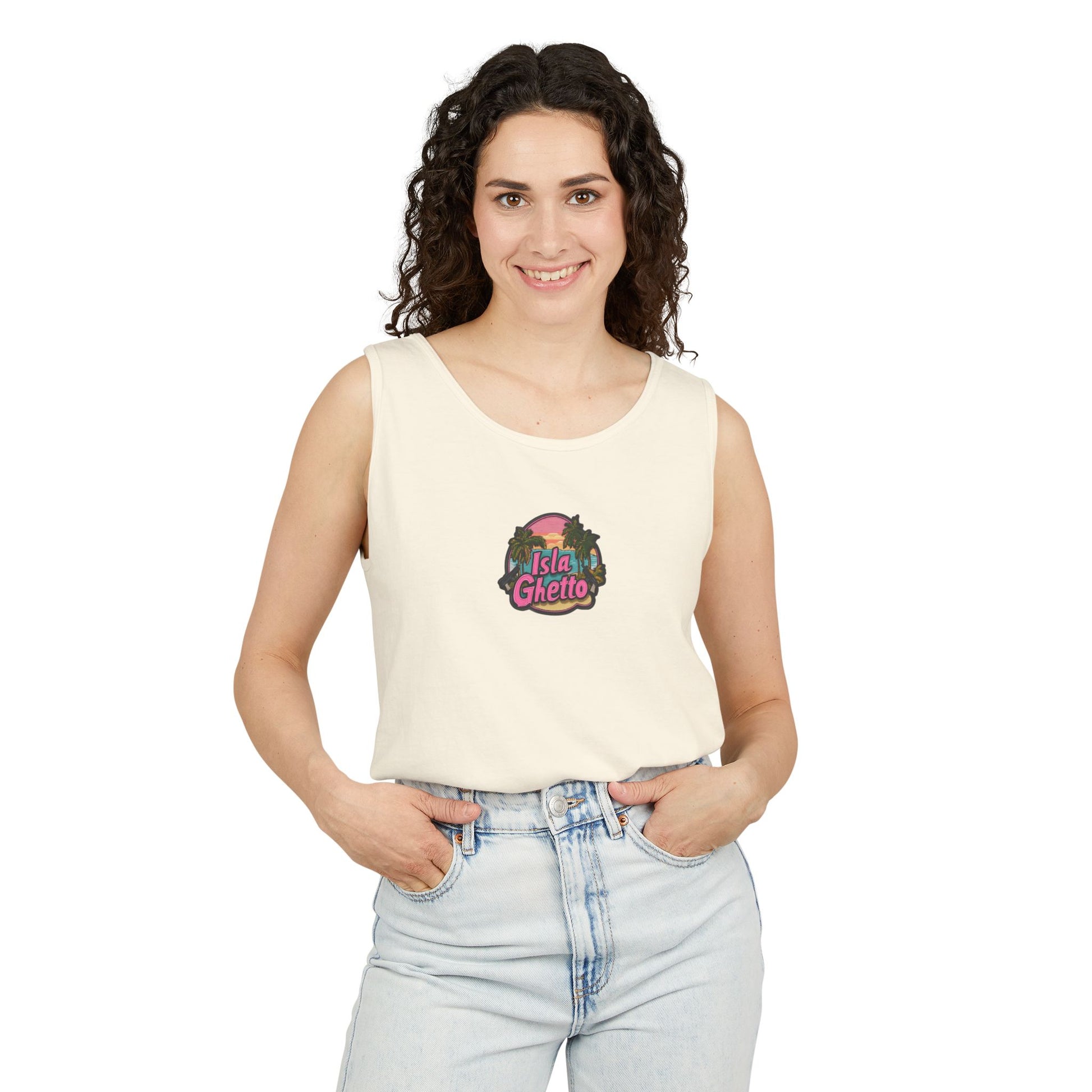 Isla Ghetto Tank Top