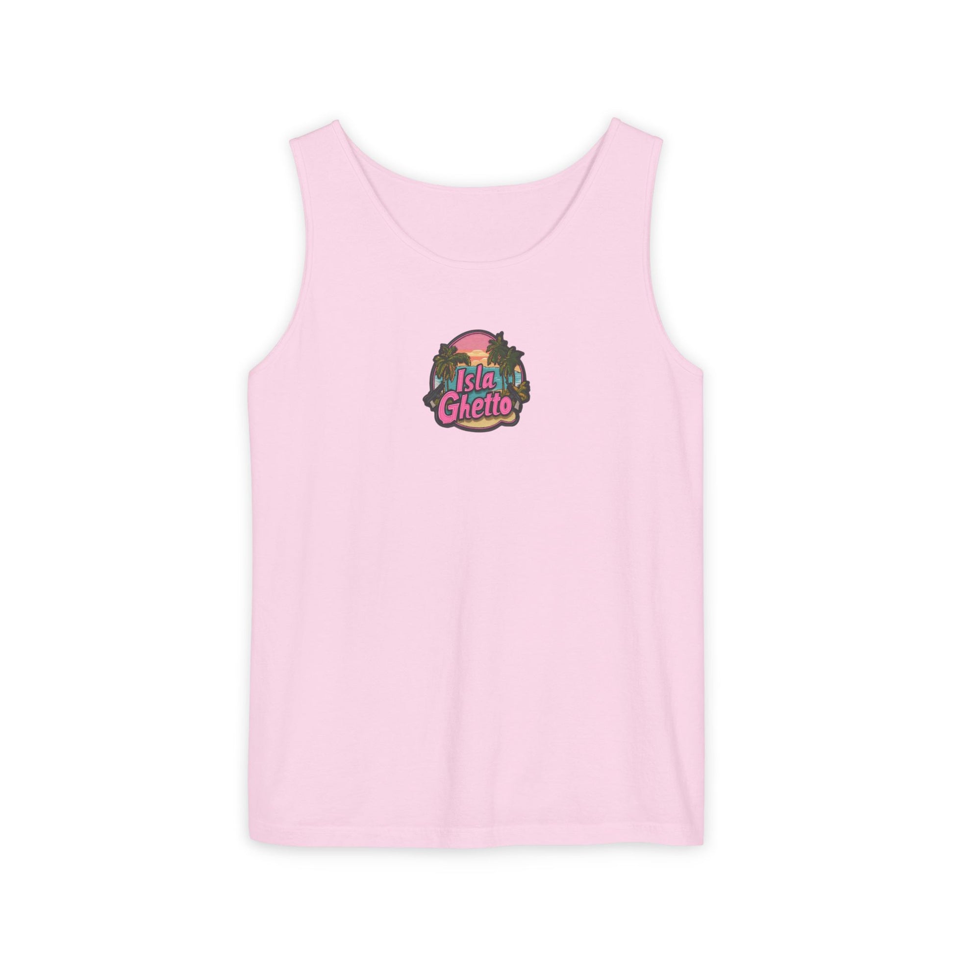 Isla Ghetto Tank Top