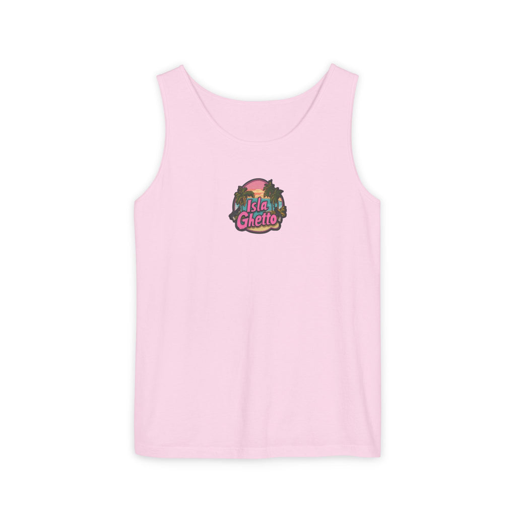 Isla Ghetto Tank Top
