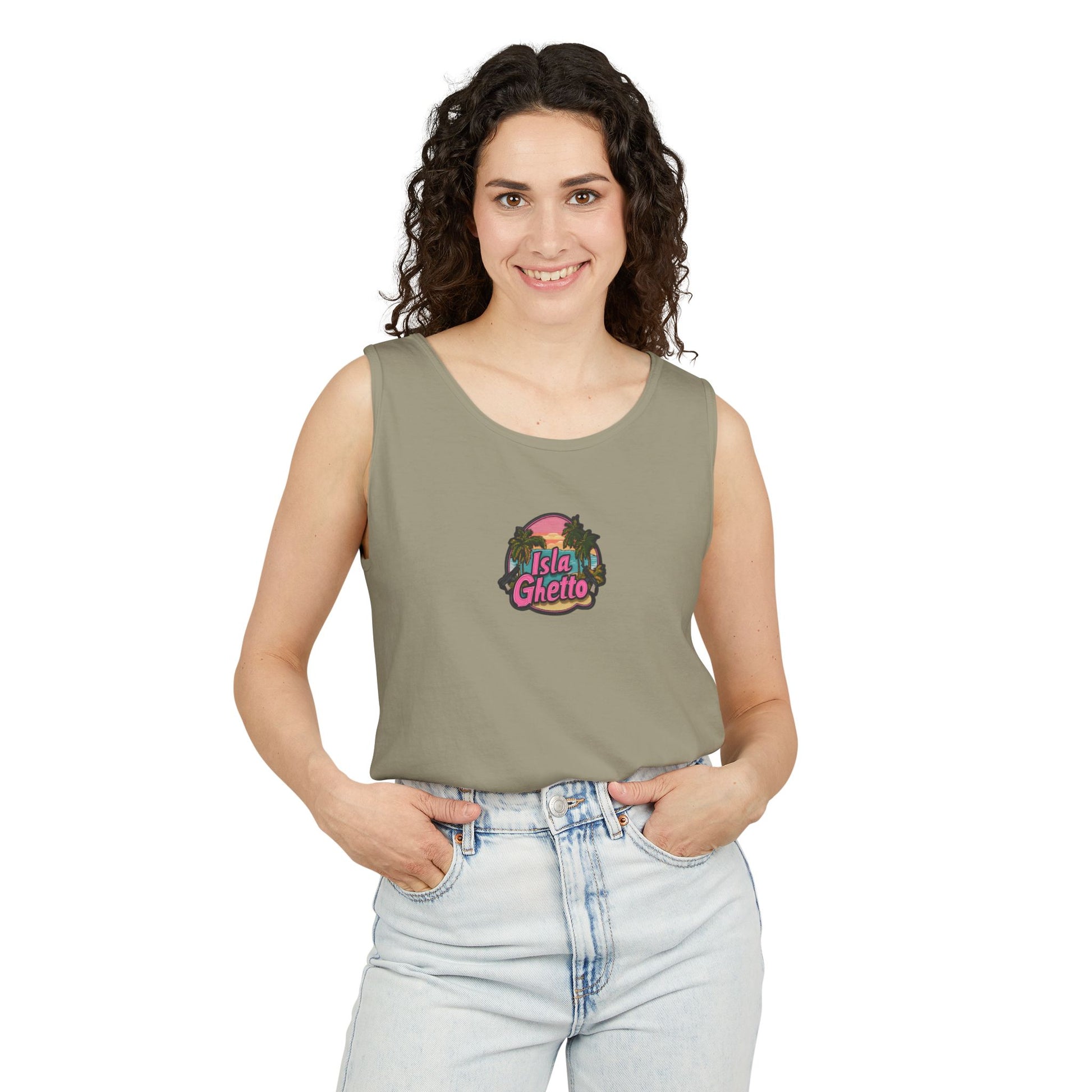 Isla Ghetto Tank Top