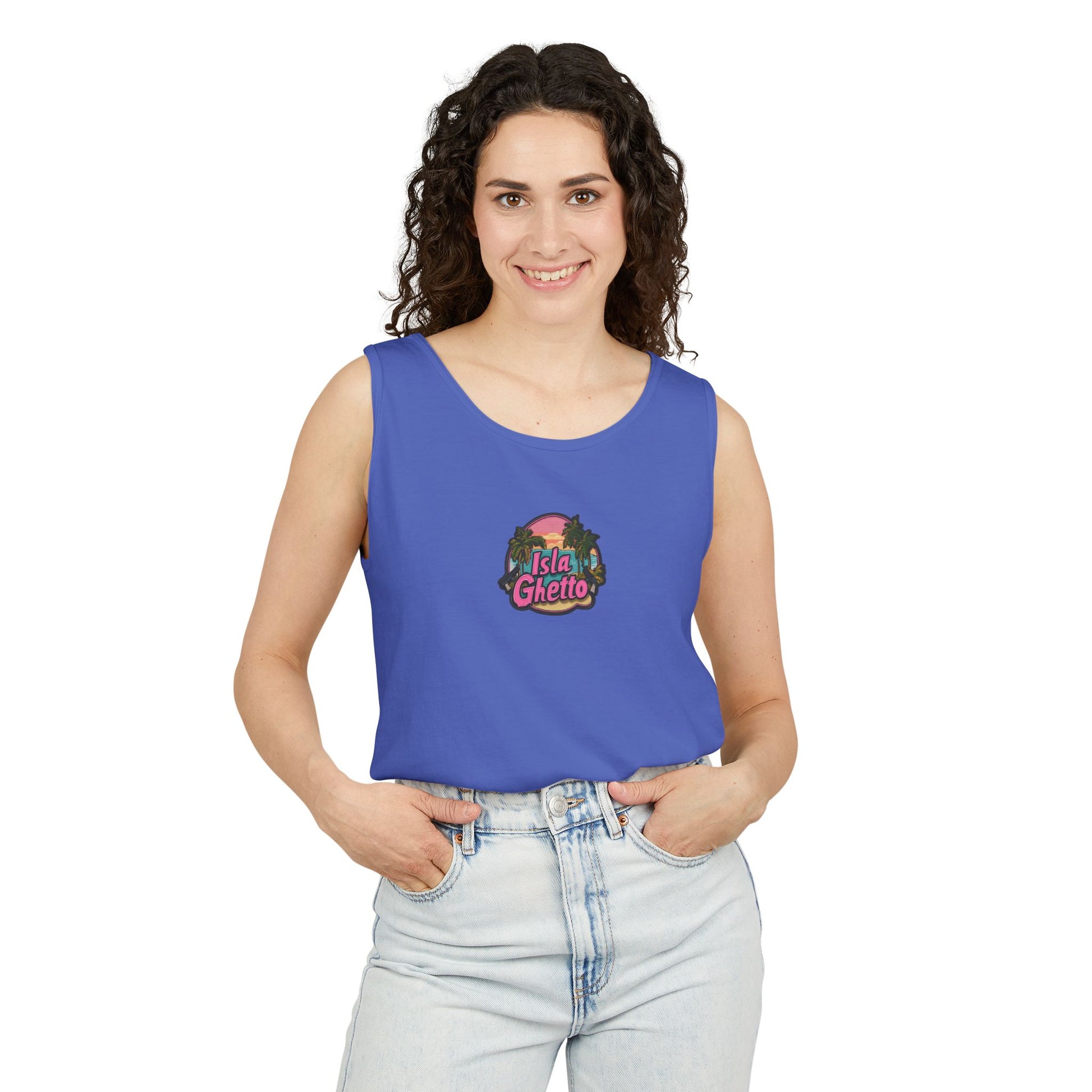 Isla Ghetto Tank Top