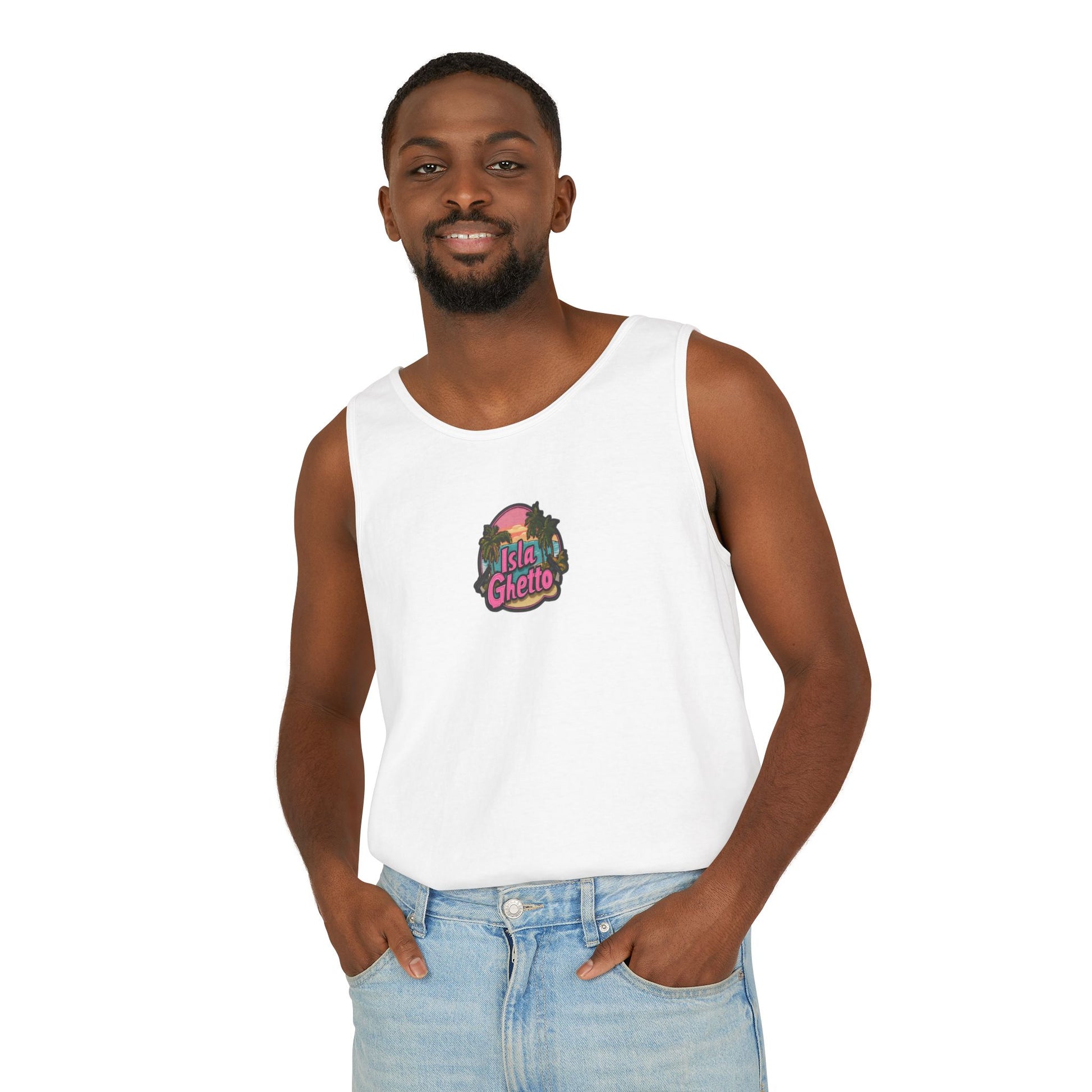 Isla Ghetto Tank Top