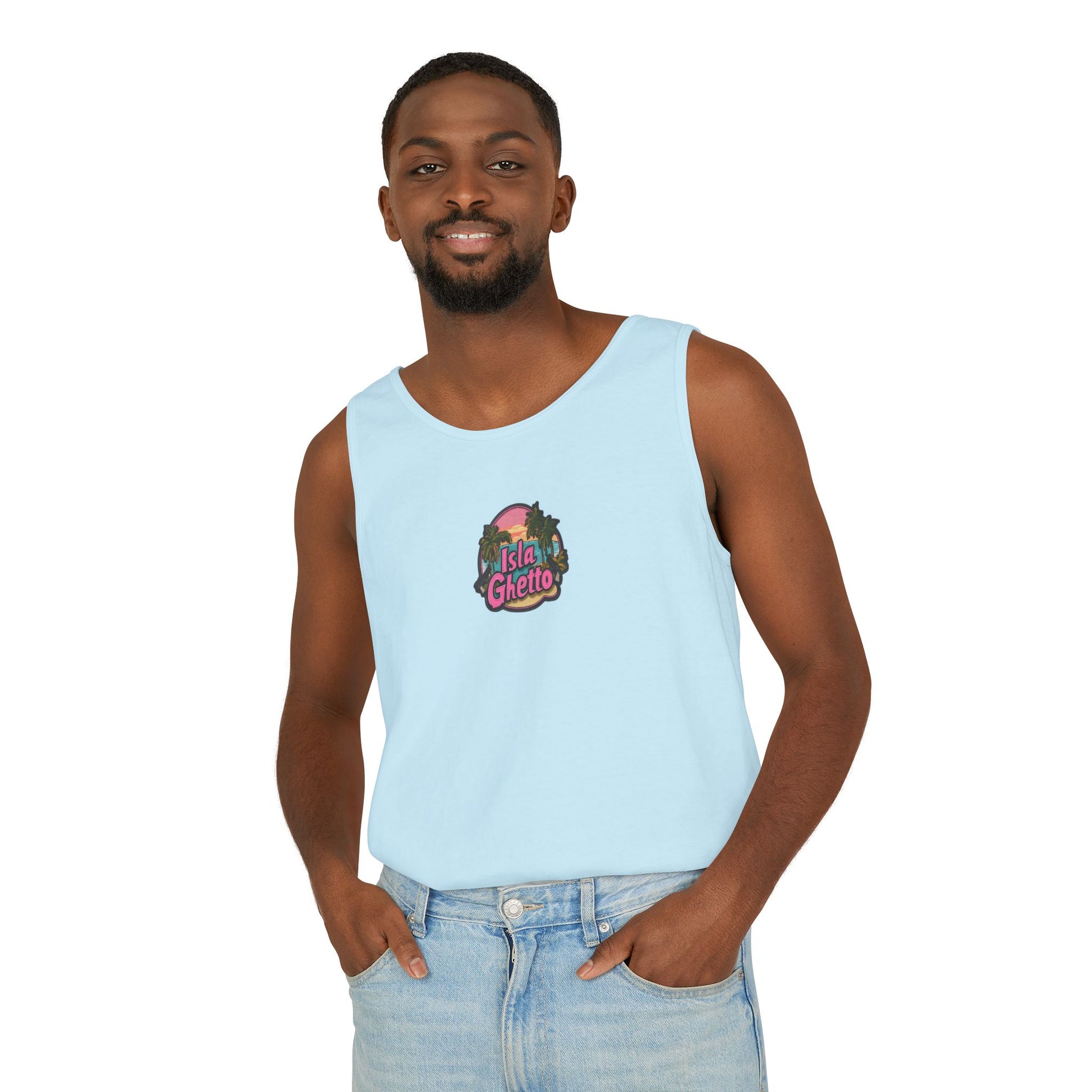 Isla Ghetto Tank Top