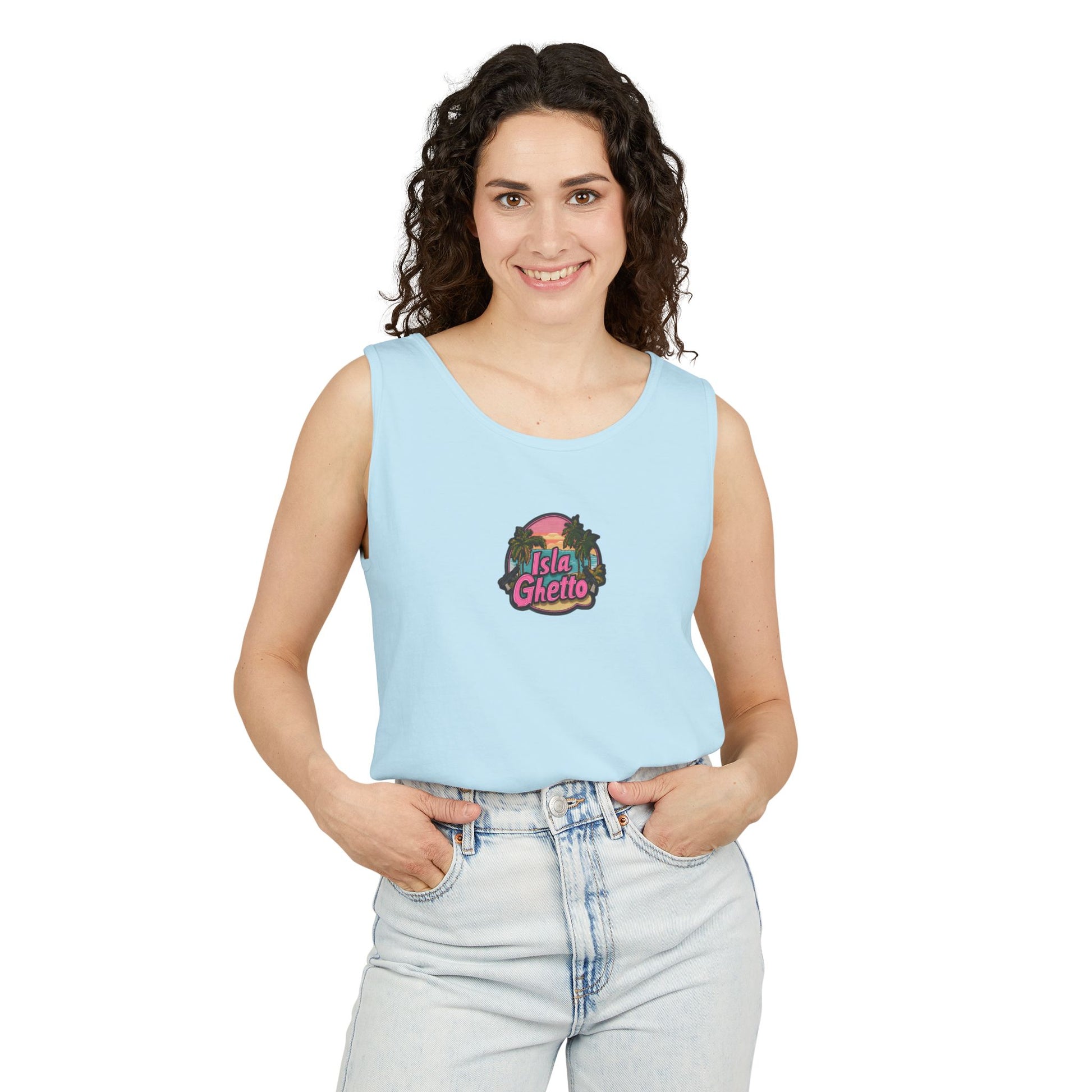 Isla Ghetto Tank Top