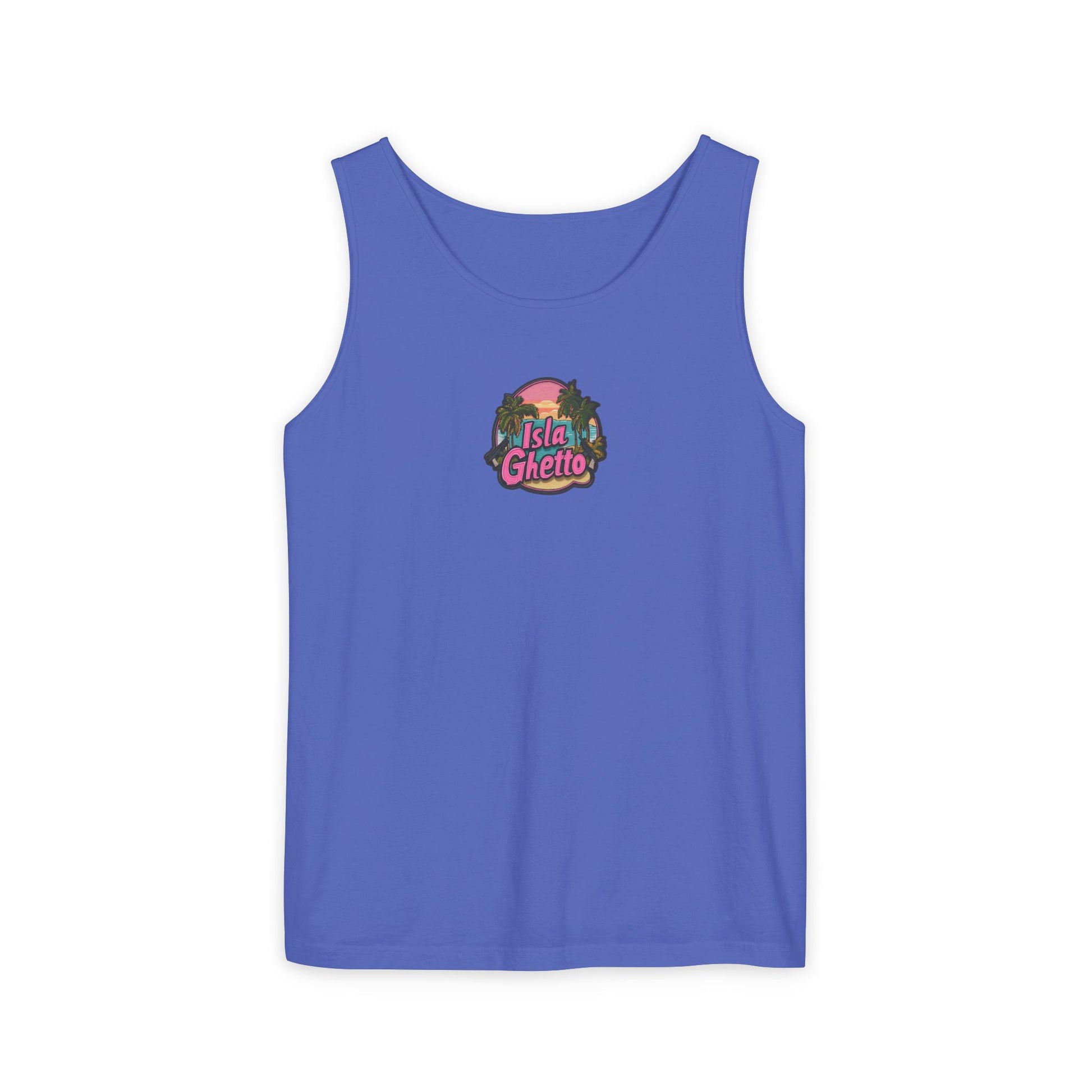 Isla Ghetto Tank Top