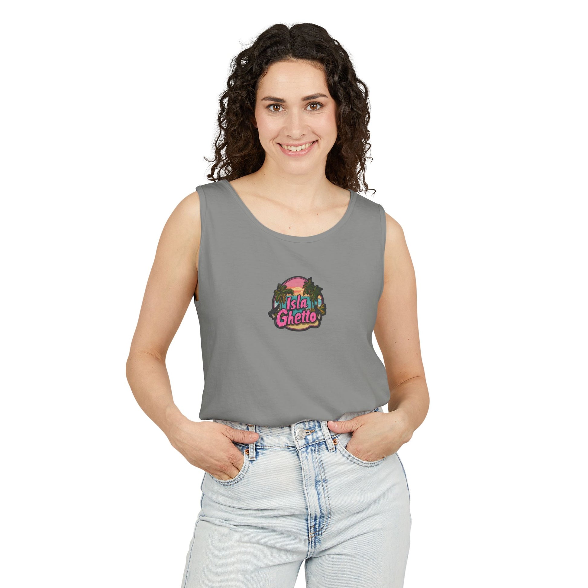 Isla Ghetto Tank Top