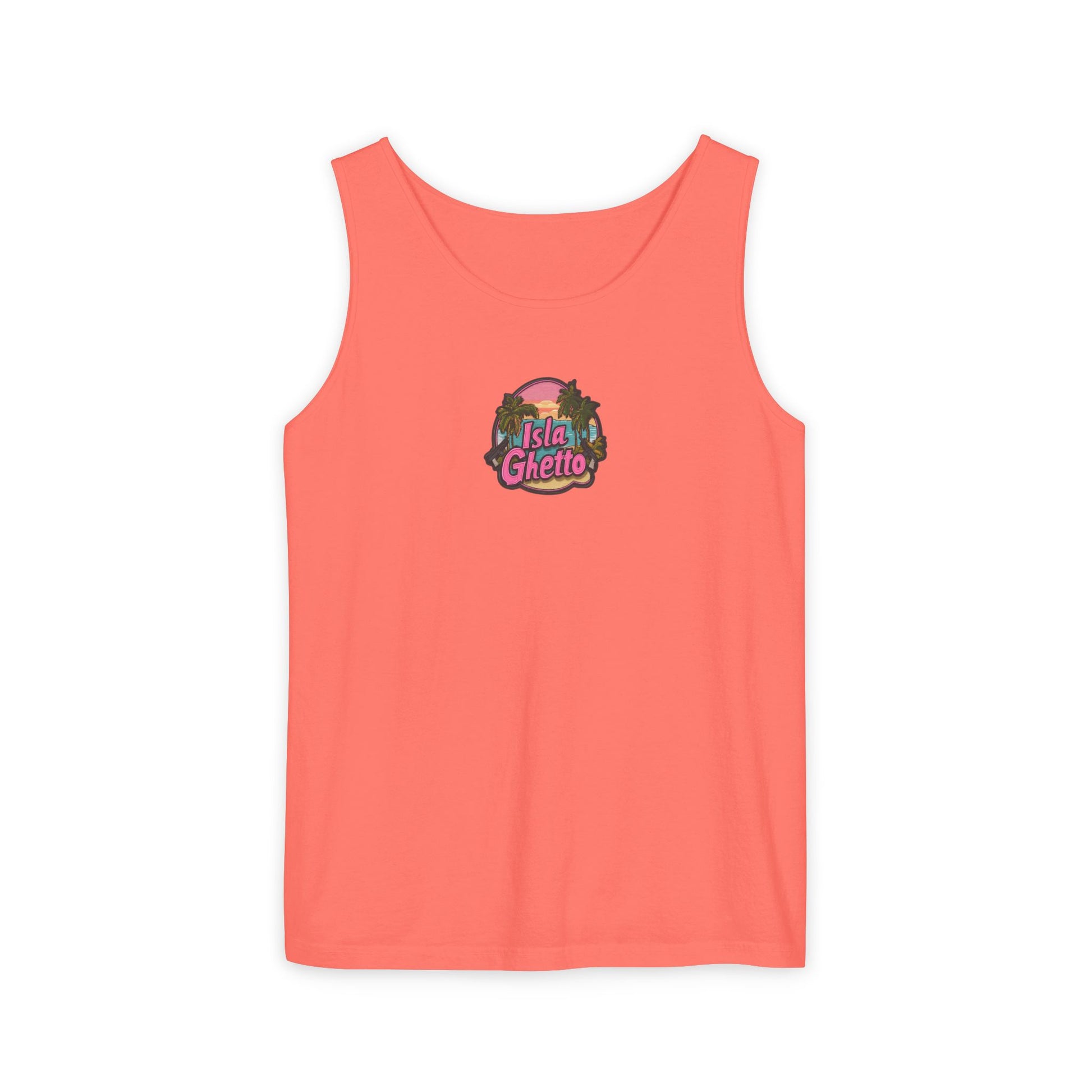 Isla Ghetto Tank Top