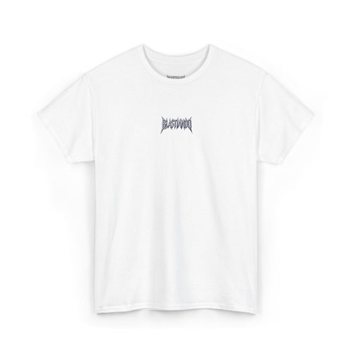 "Blastiando" Embroidered Tee