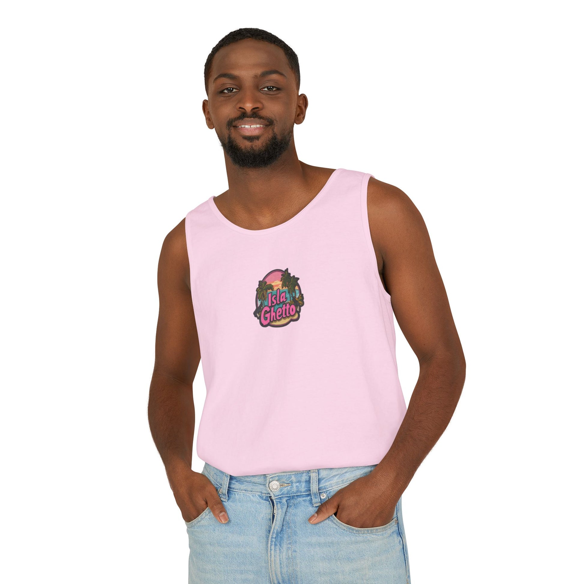 Isla Ghetto Tank Top