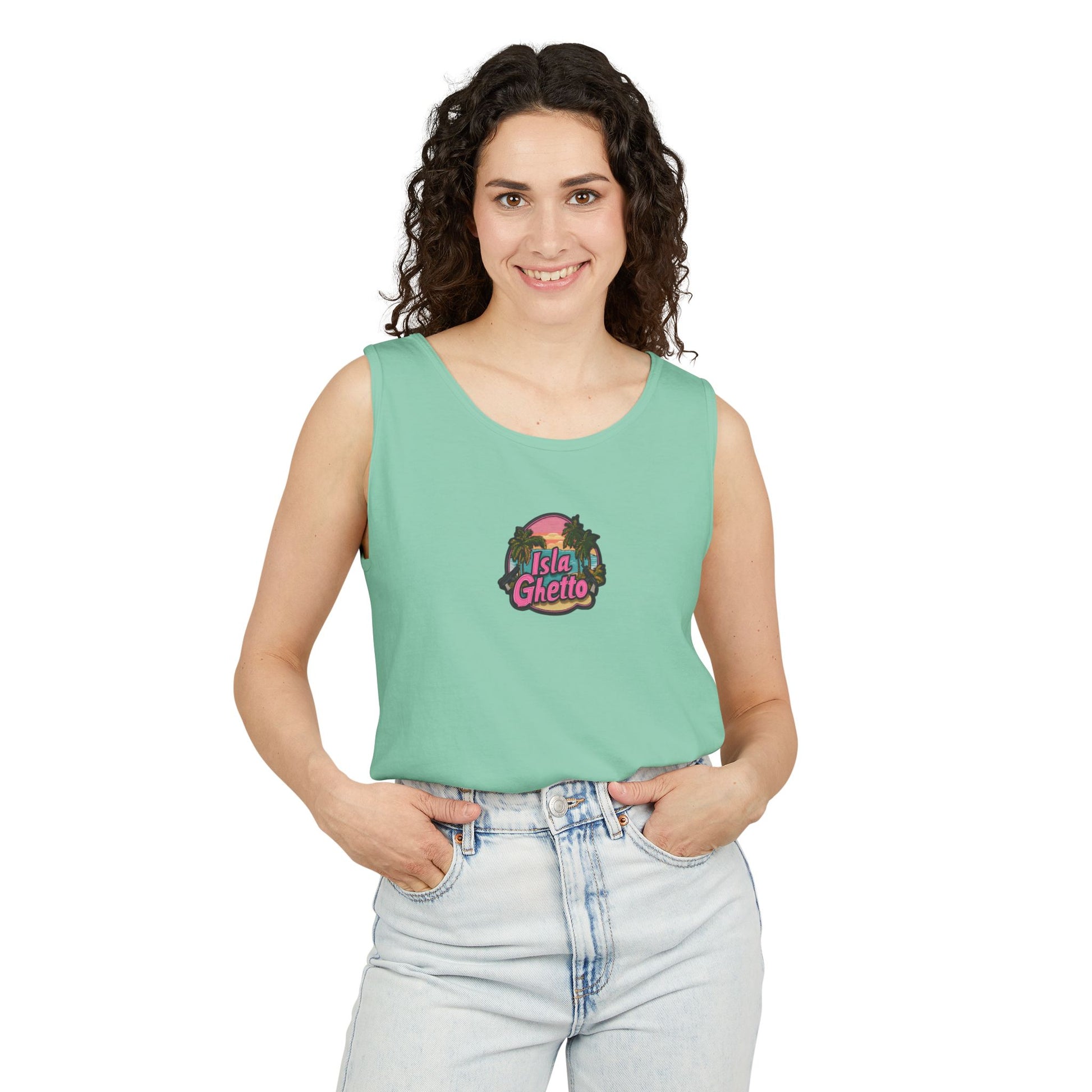 Isla Ghetto Tank Top