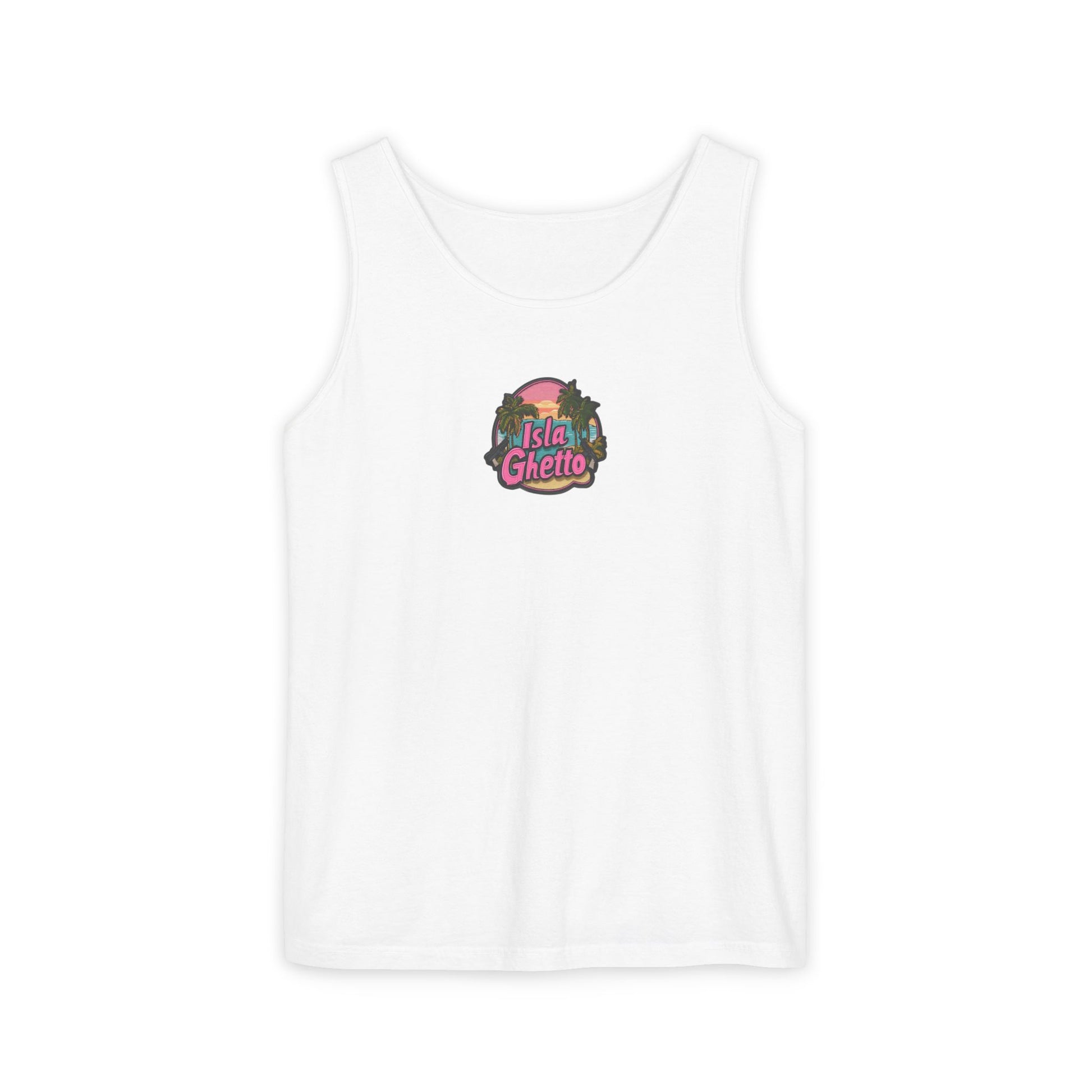 Isla Ghetto Tank Top
