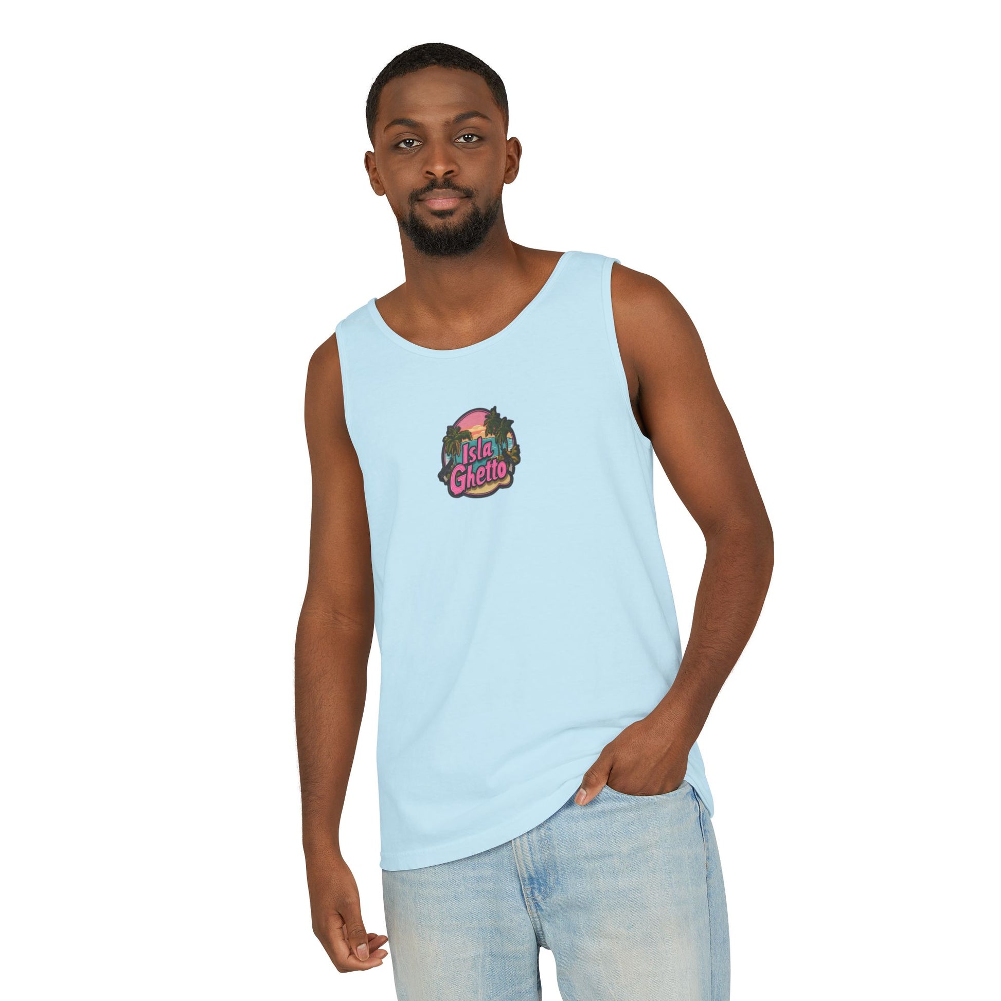 Isla Ghetto Tank Top