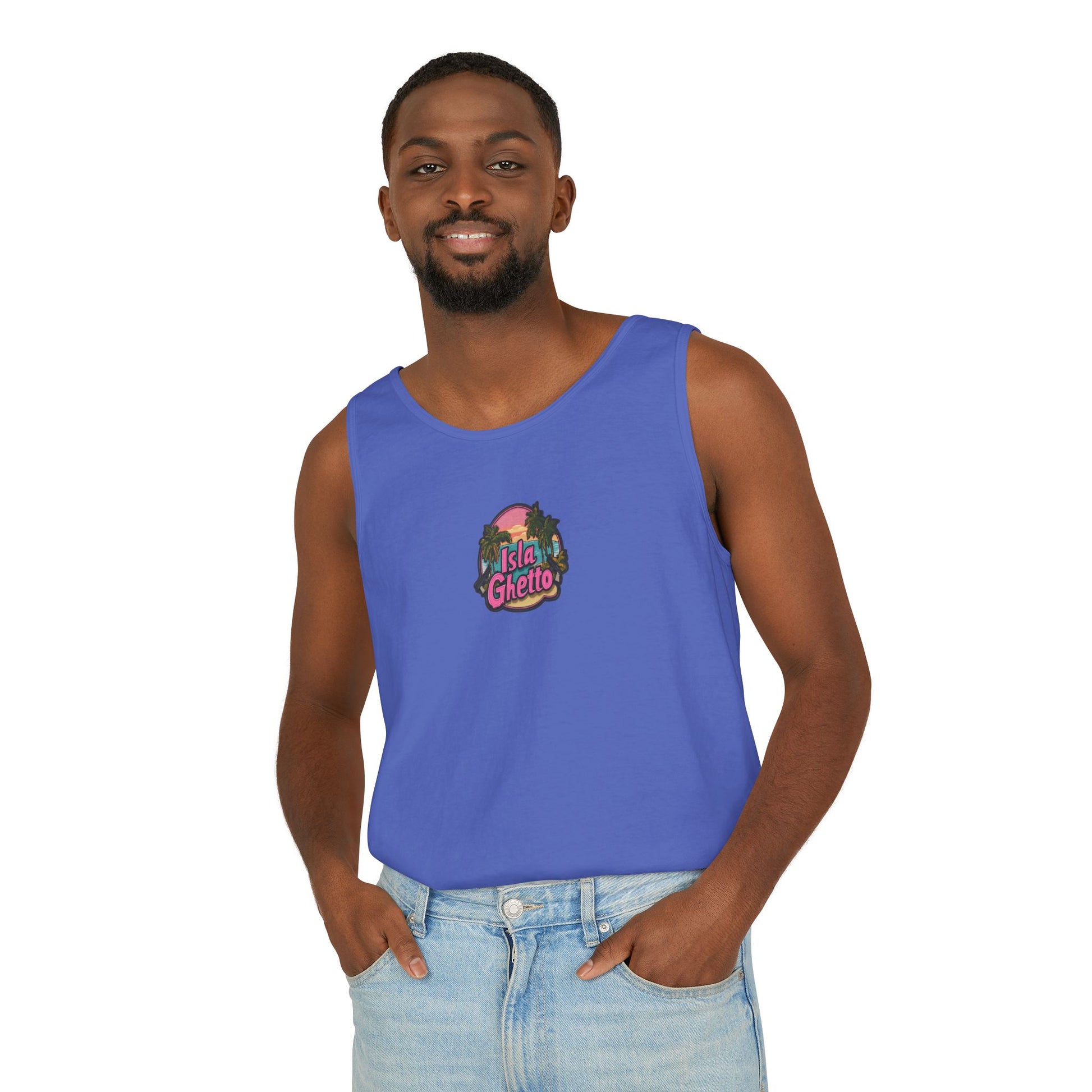 Isla Ghetto Tank Top