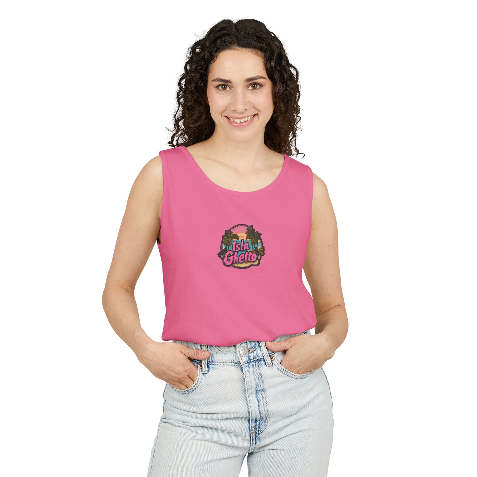 Isla Ghetto Tank Top