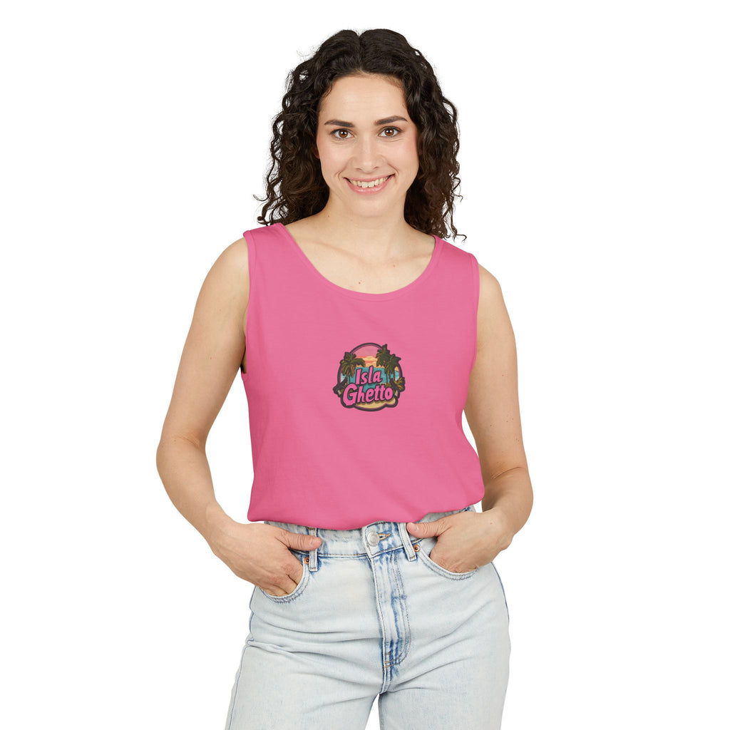 Isla Ghetto Tank Top