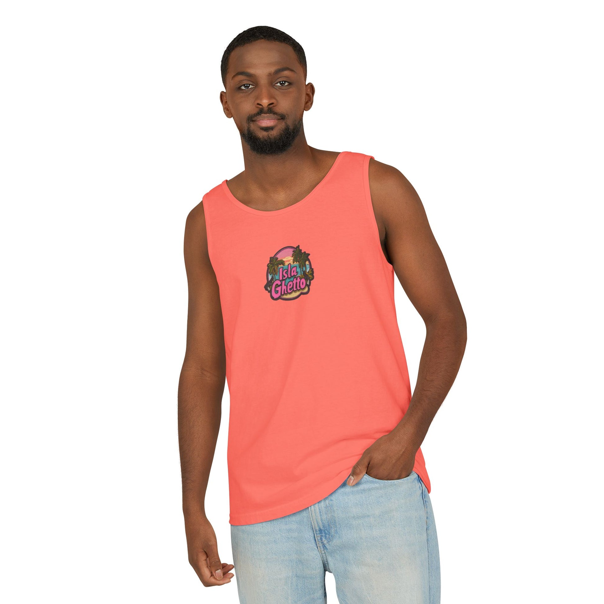 Isla Ghetto Tank Top