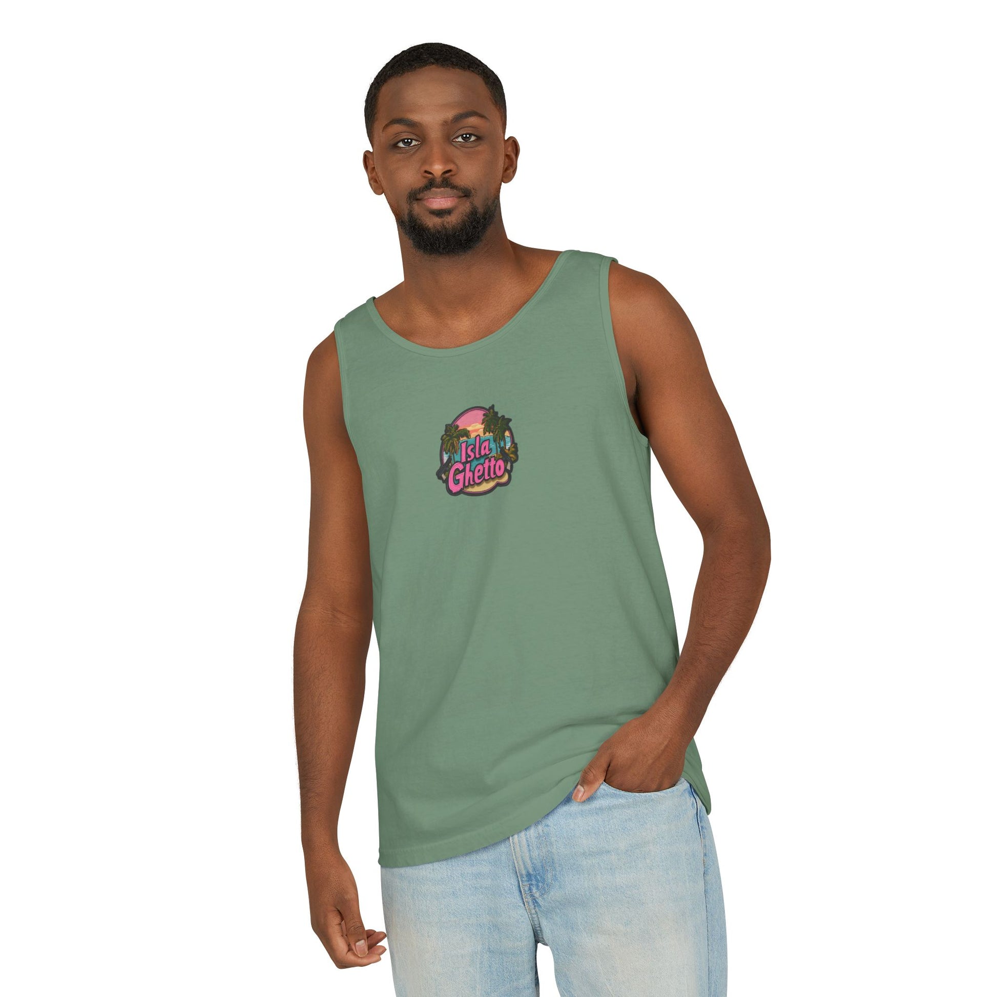 Isla Ghetto Tank Top