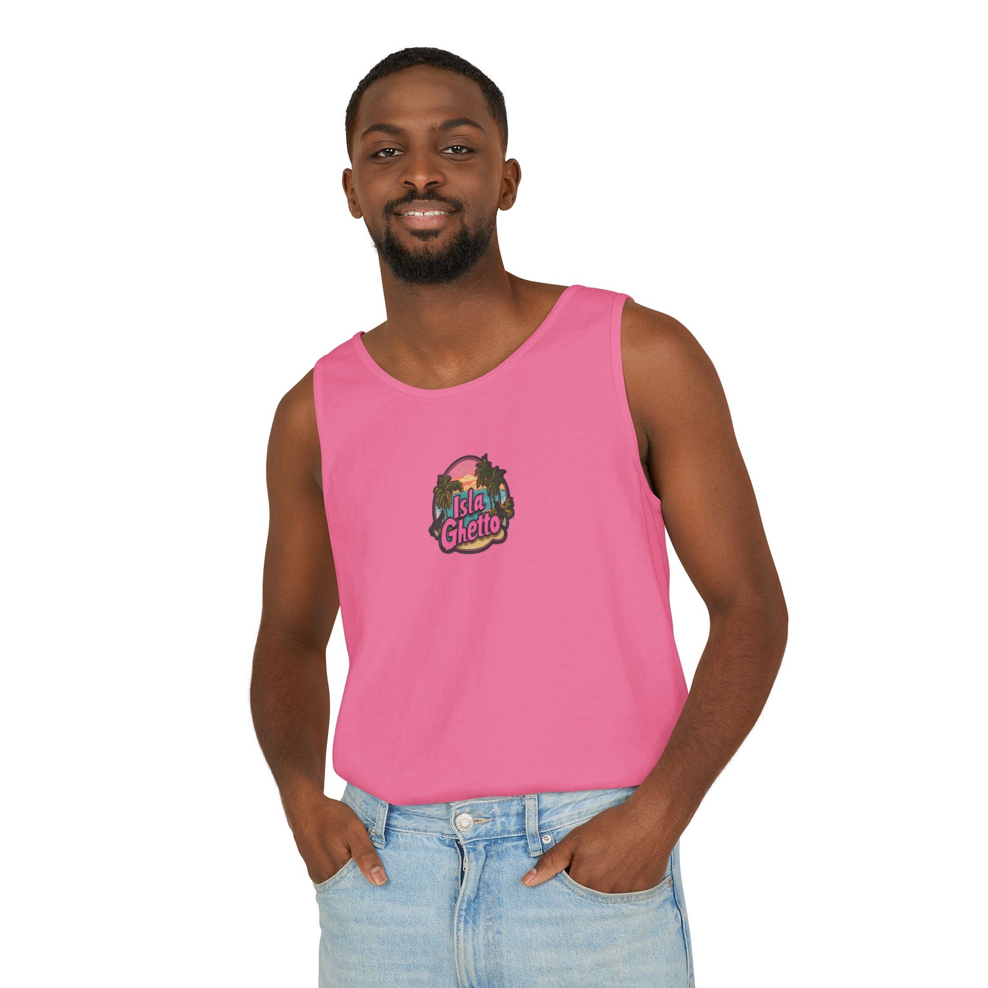 Isla Ghetto Tank Top