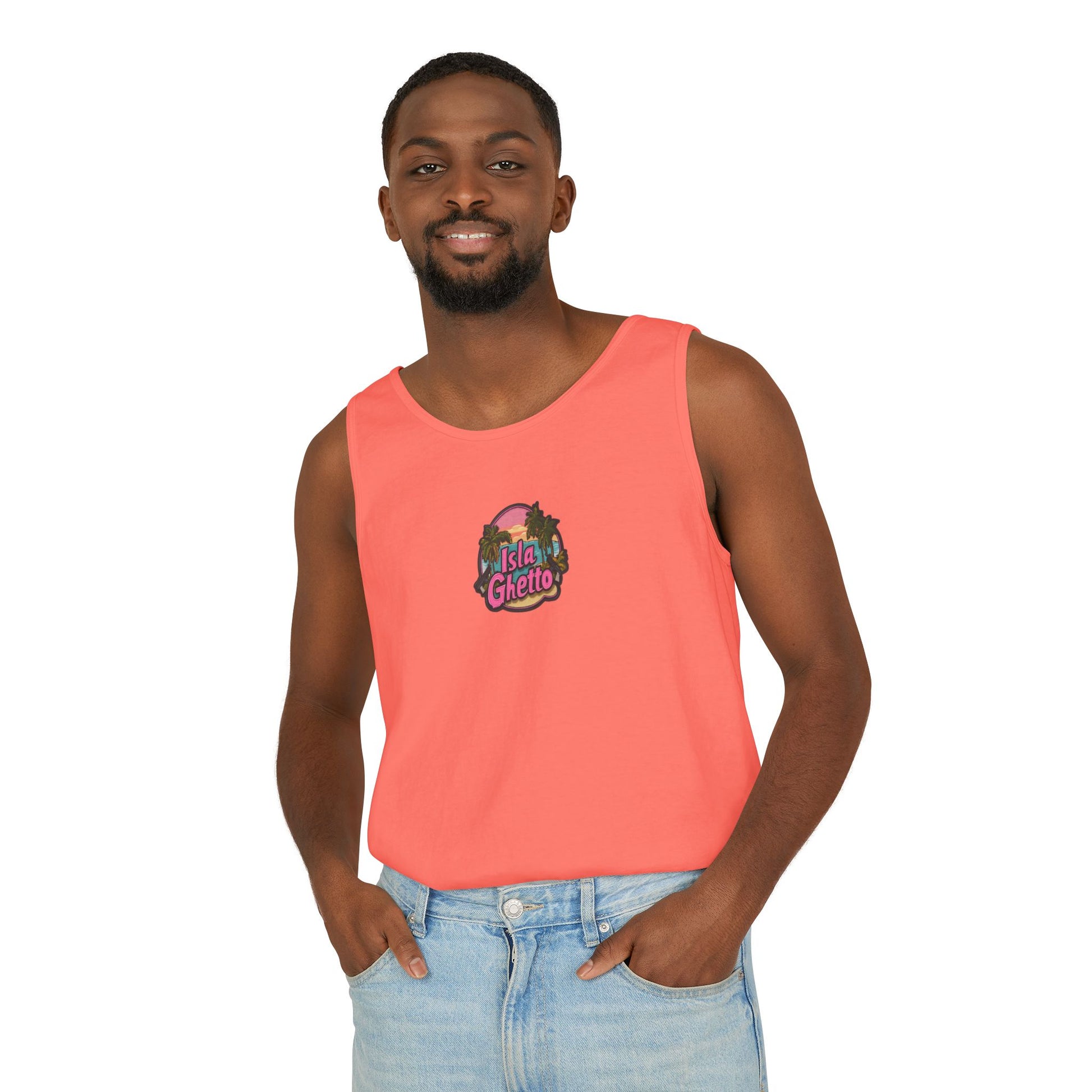 Isla Ghetto Tank Top
