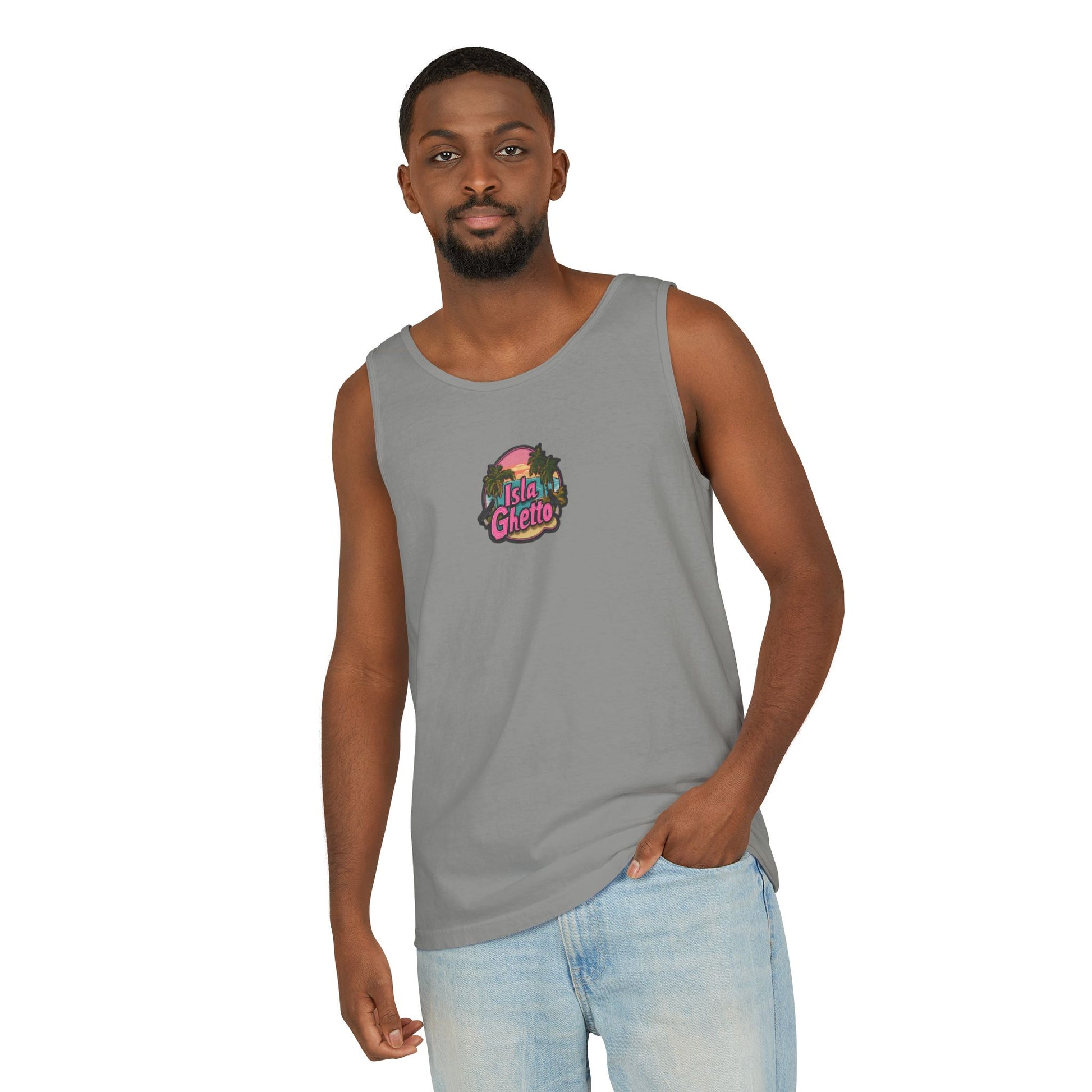 Isla Ghetto Tank Top