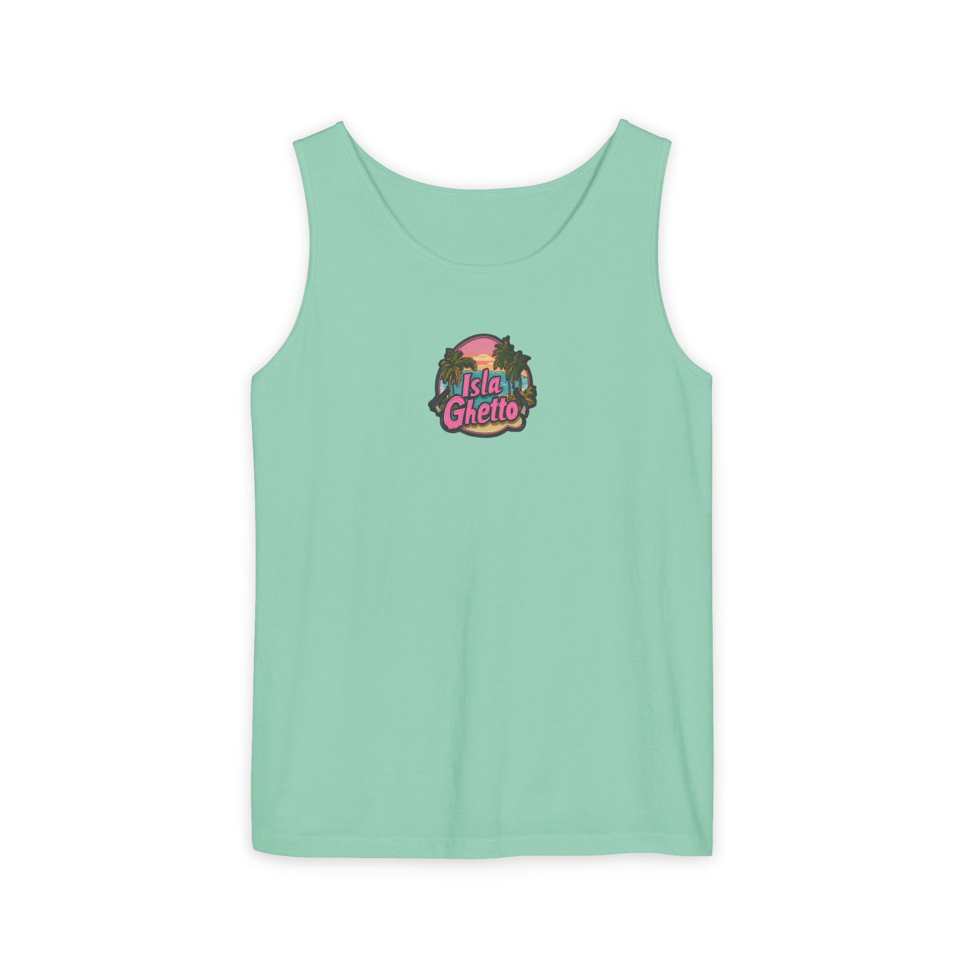 Isla Ghetto Tank Top