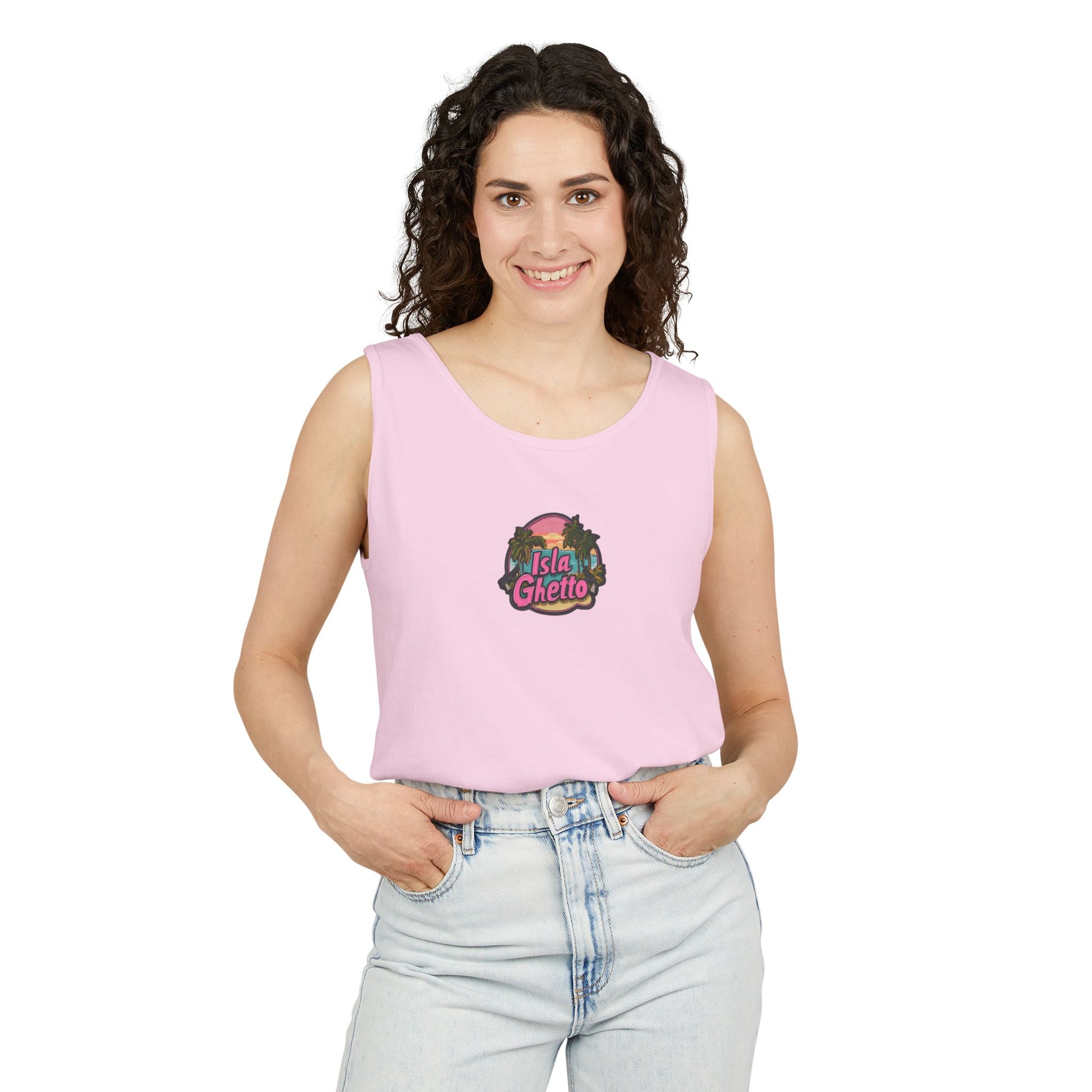 Isla Ghetto Tank Top
