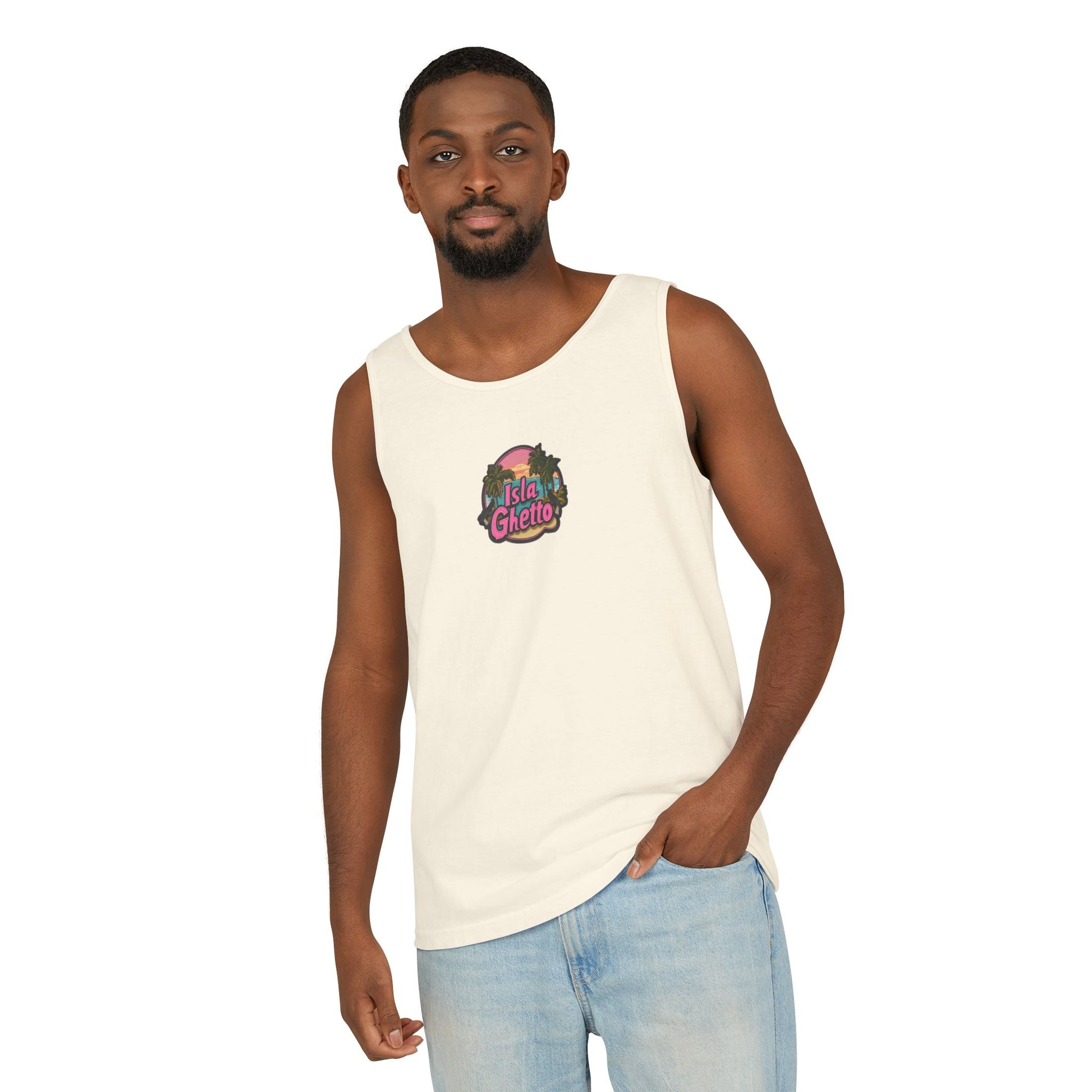 Isla Ghetto Tank Top