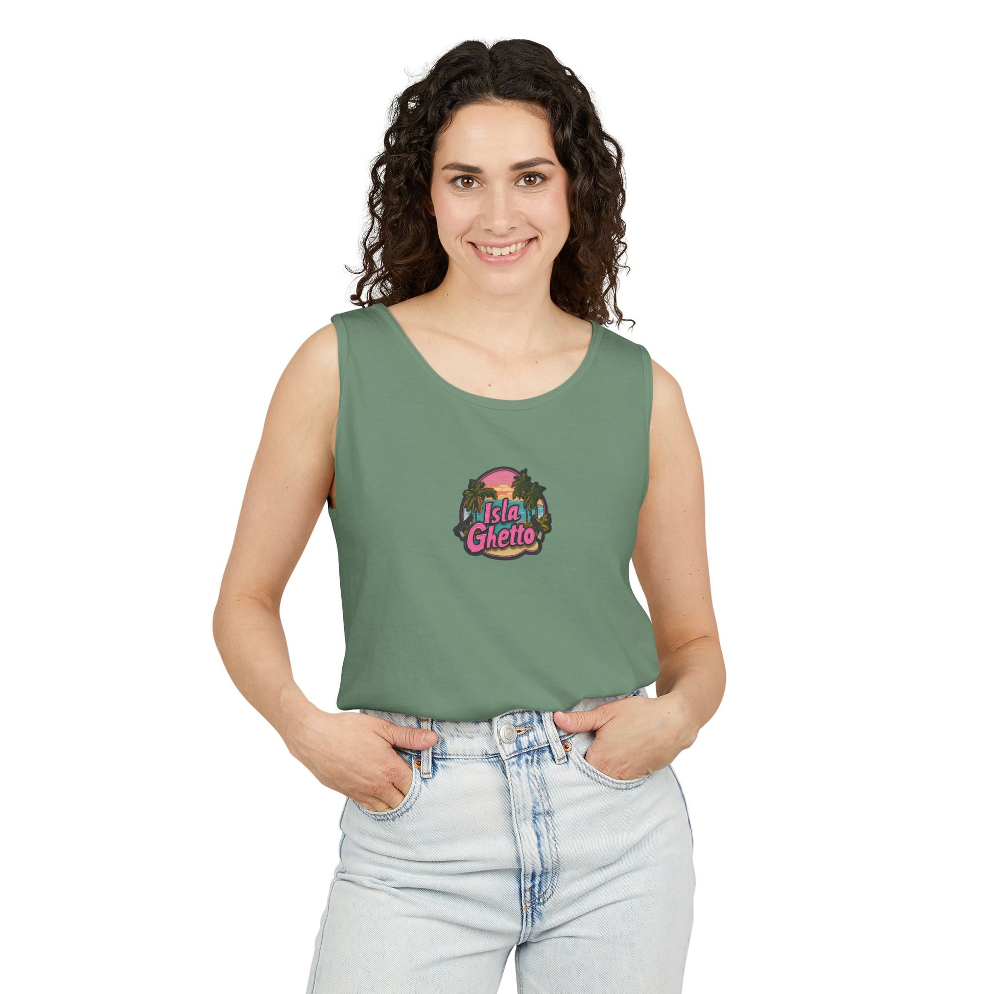 Isla Ghetto Tank Top
