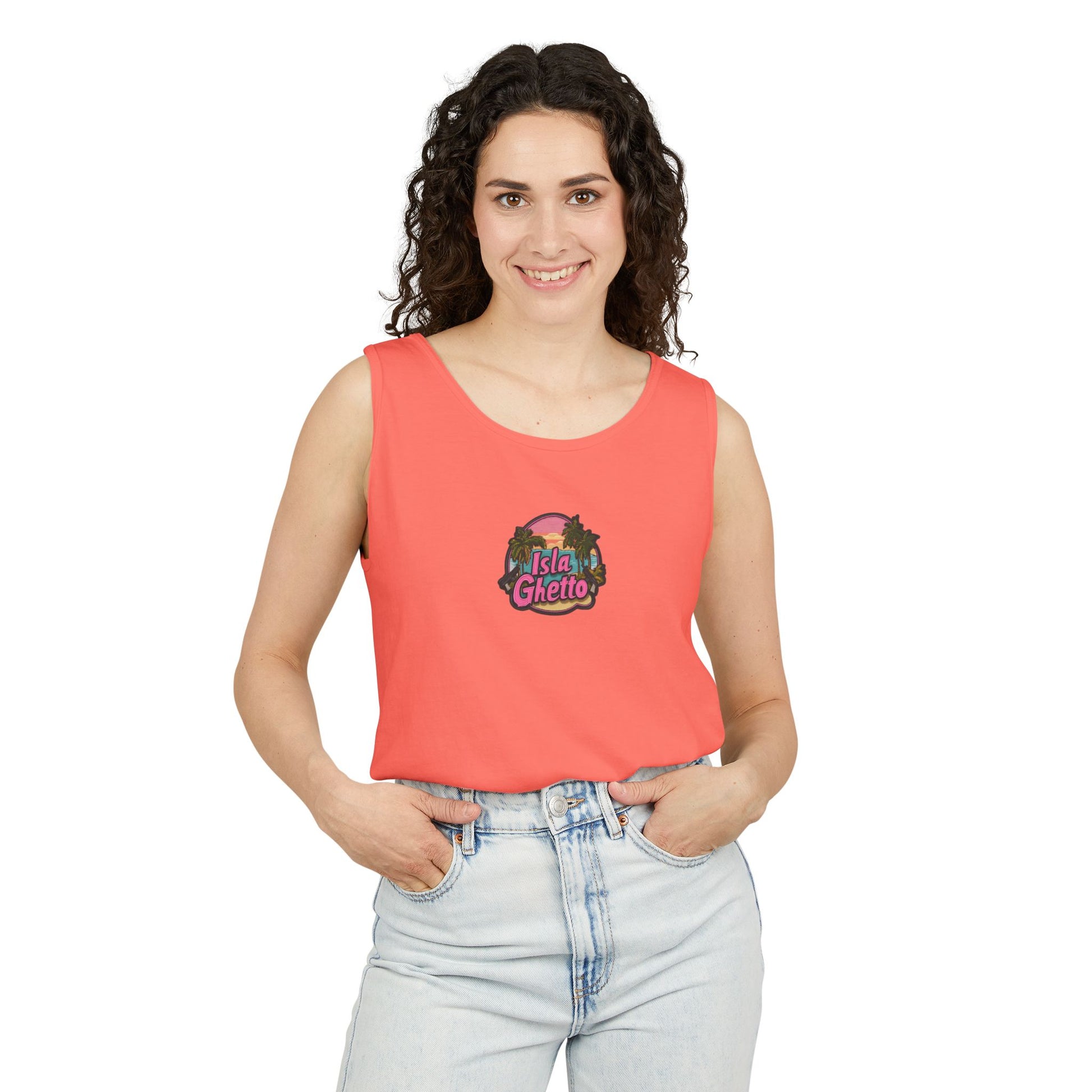 Isla Ghetto Tank Top