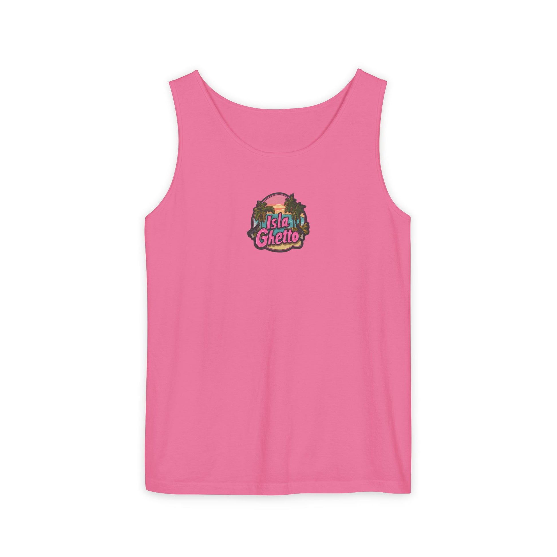 Isla Ghetto Tank Top