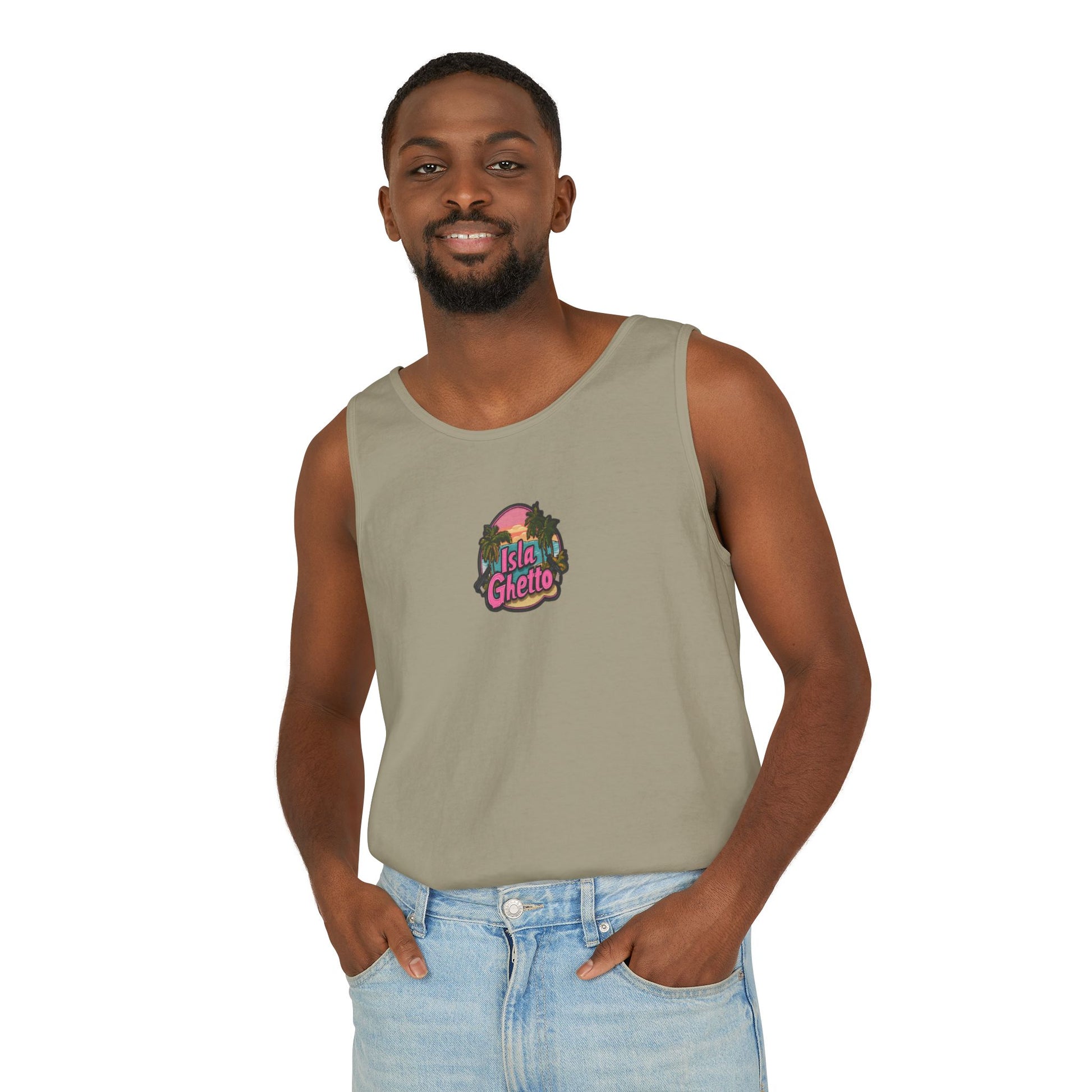 Isla Ghetto Tank Top