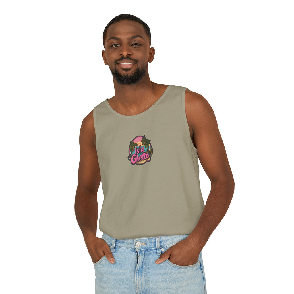 Isla Ghetto Tank Top