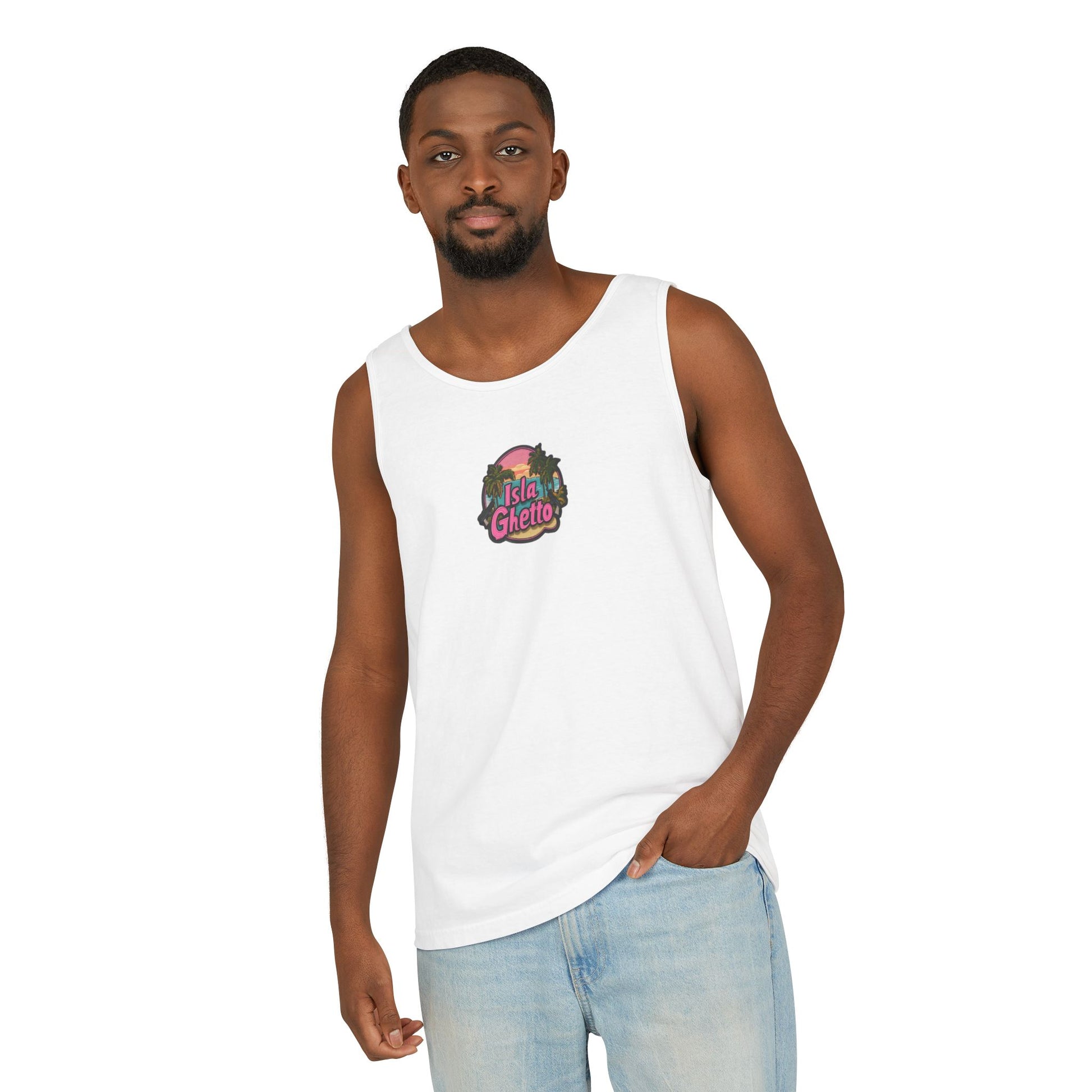 Isla Ghetto Tank Top