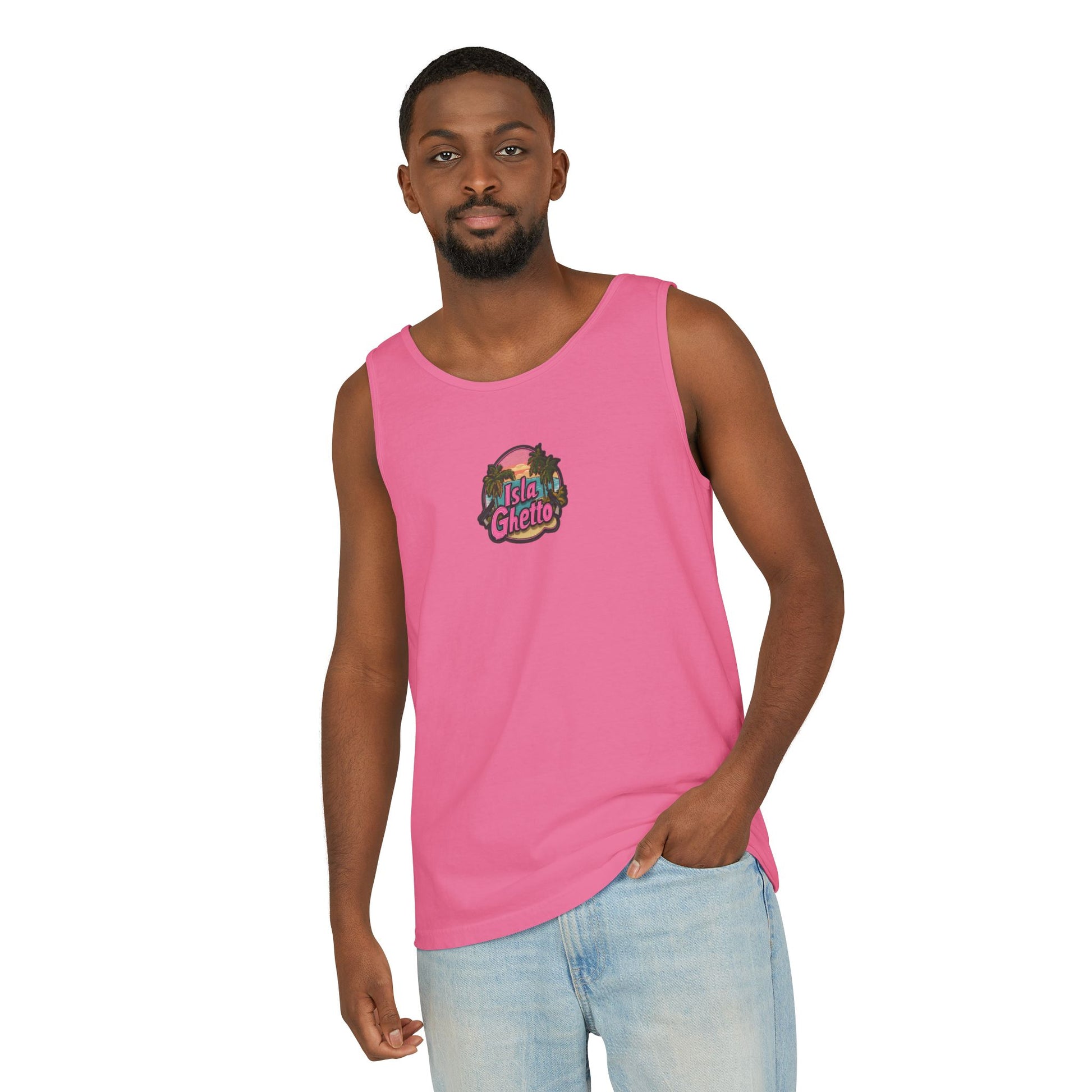 Isla Ghetto Tank Top