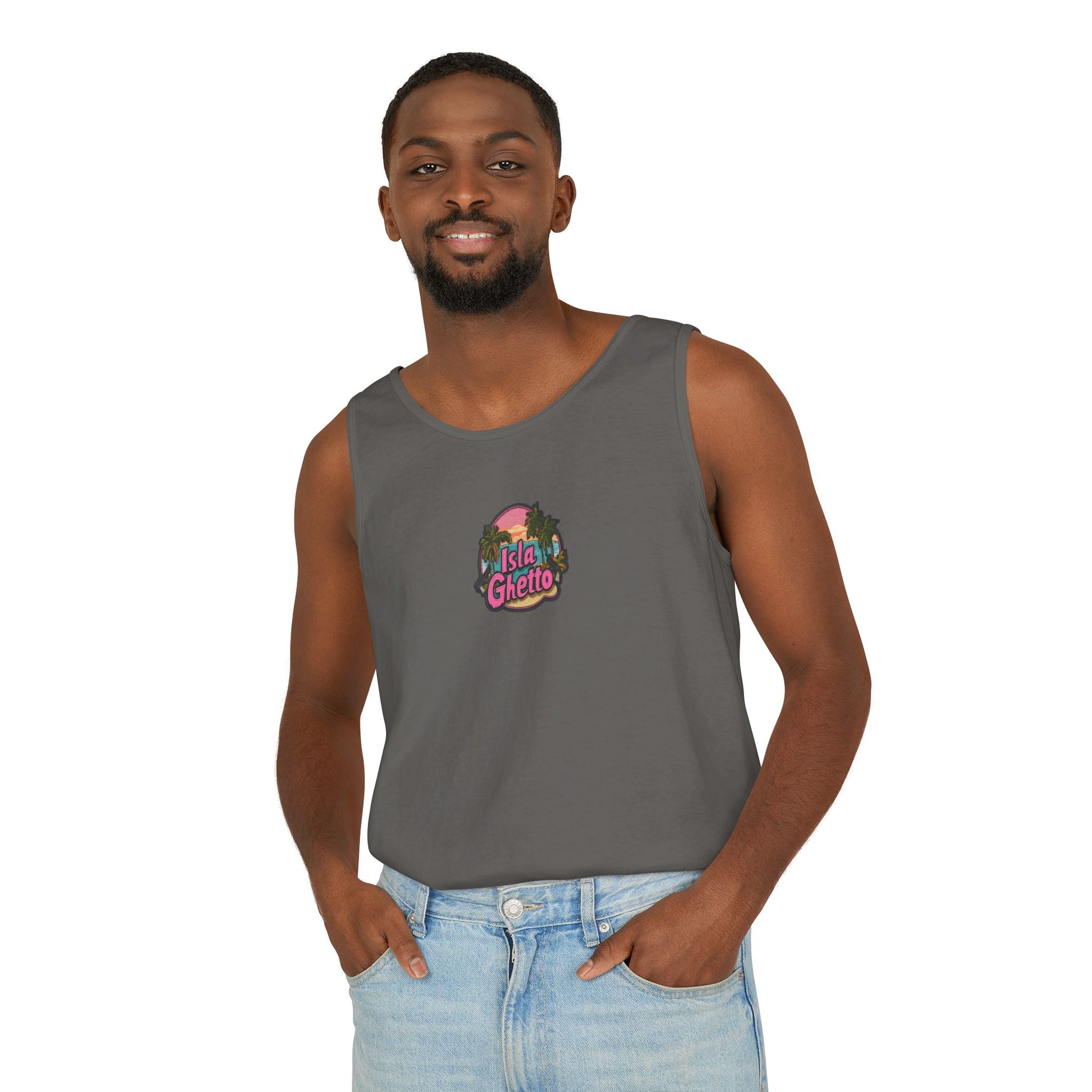 Isla Ghetto Tank Top