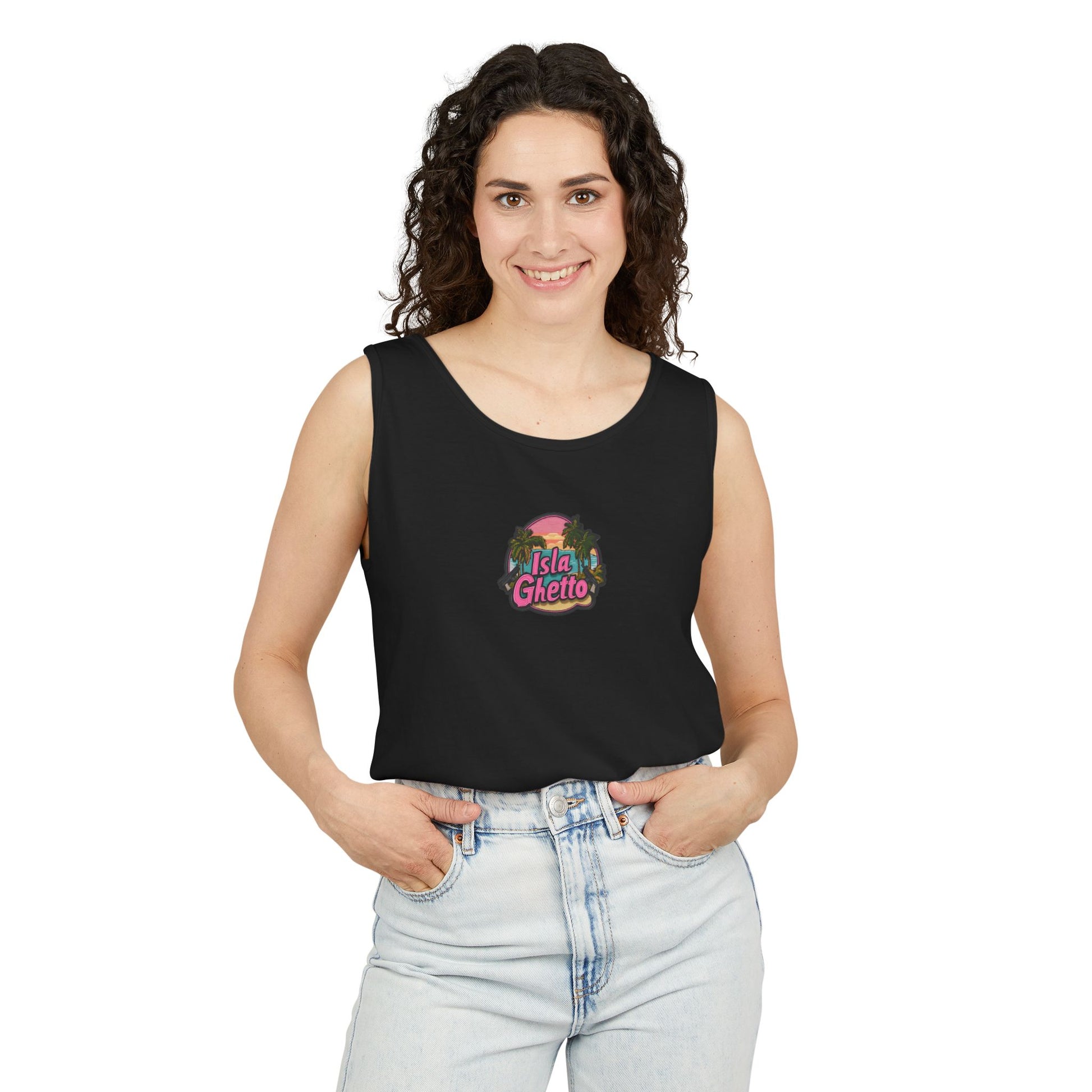 Isla Ghetto Tank Top