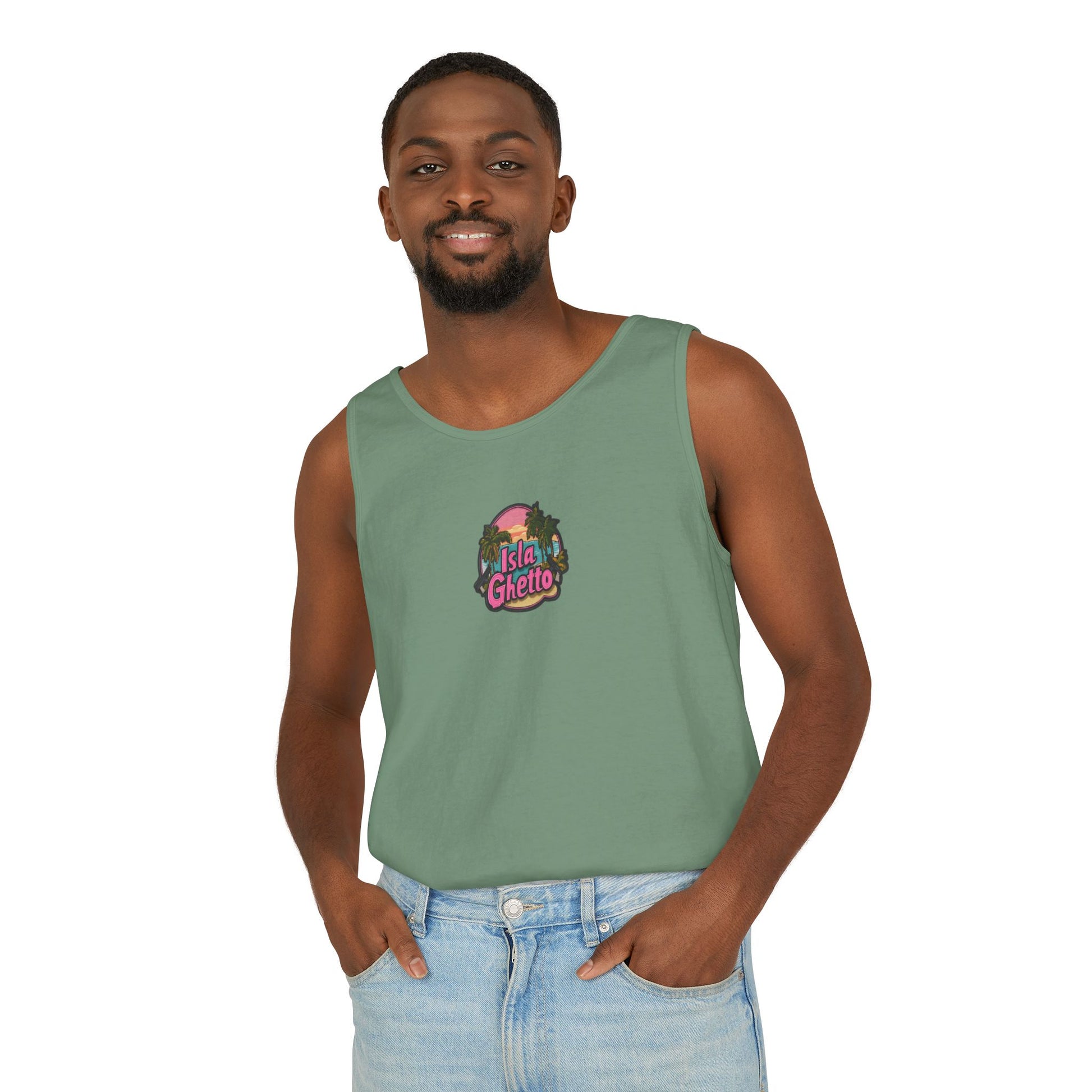 Isla Ghetto Tank Top
